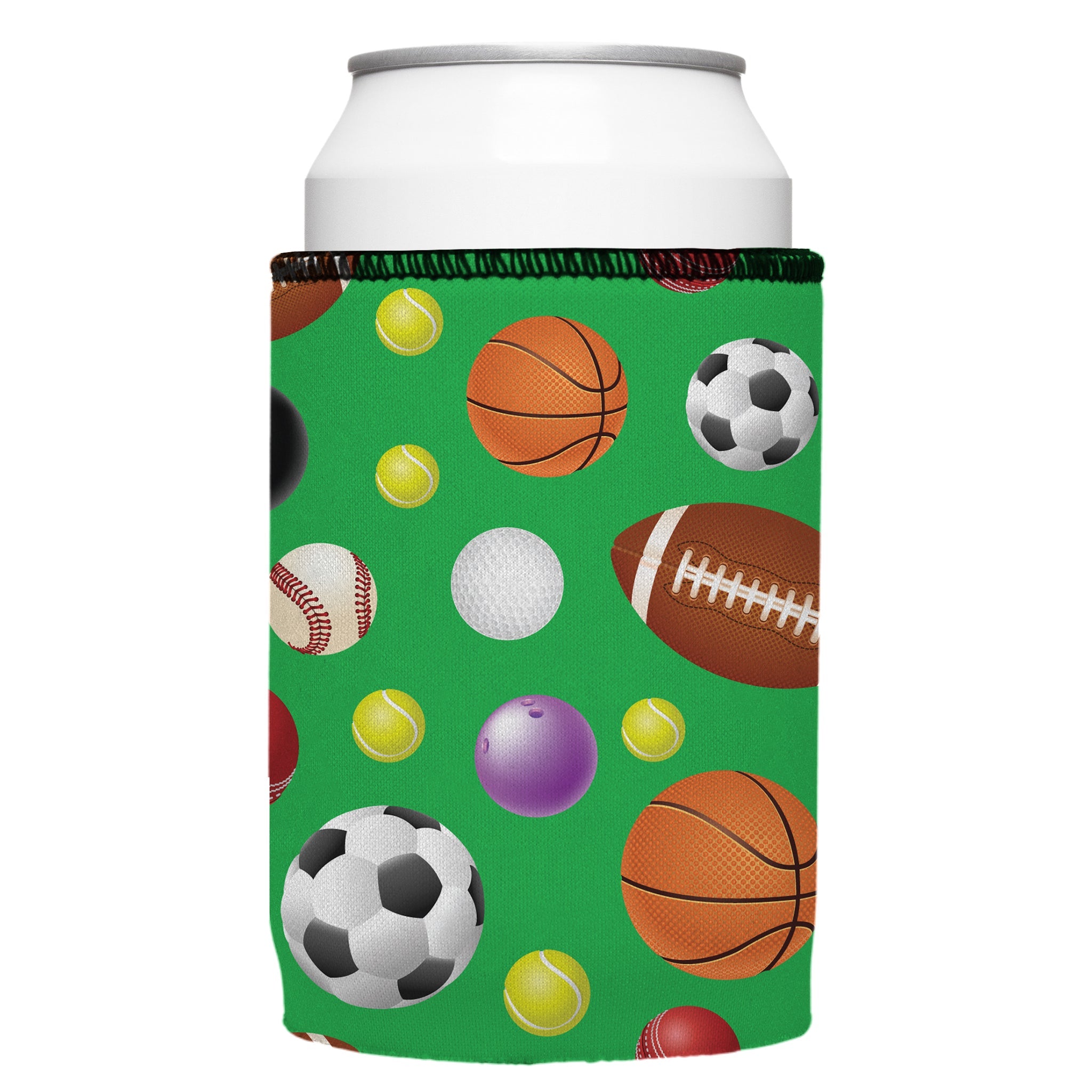 Stubbyz Game On Stubby Cooler 2-Pack