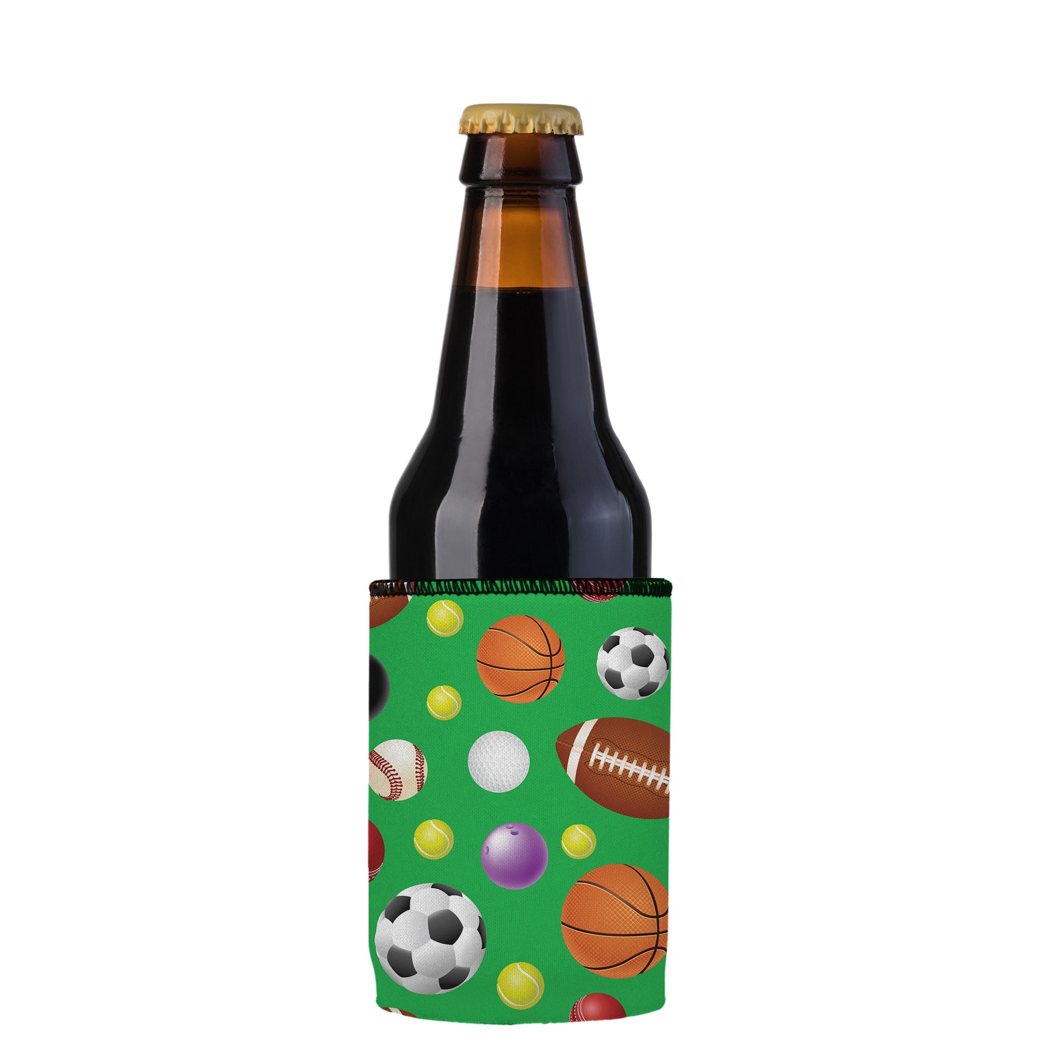 Stubbyz Game On Stubby Cooler 2-Pack