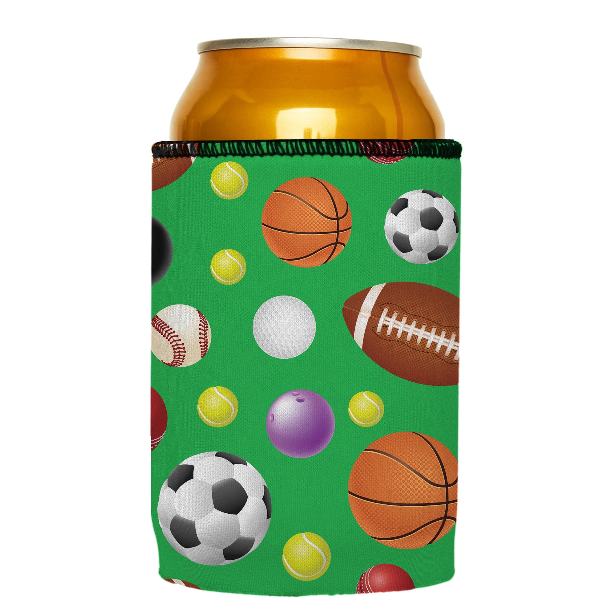 Stubbyz Game On Stubby Cooler 2-Pack