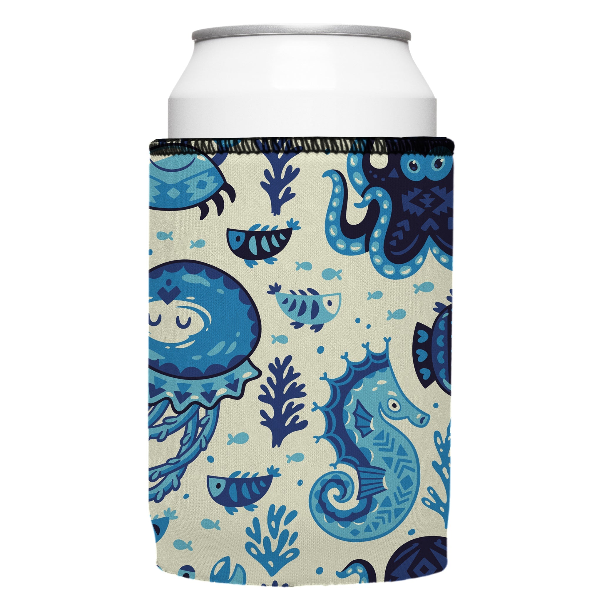 Stubbyz Ocean Friends I Stubby Cooler 3-Pack