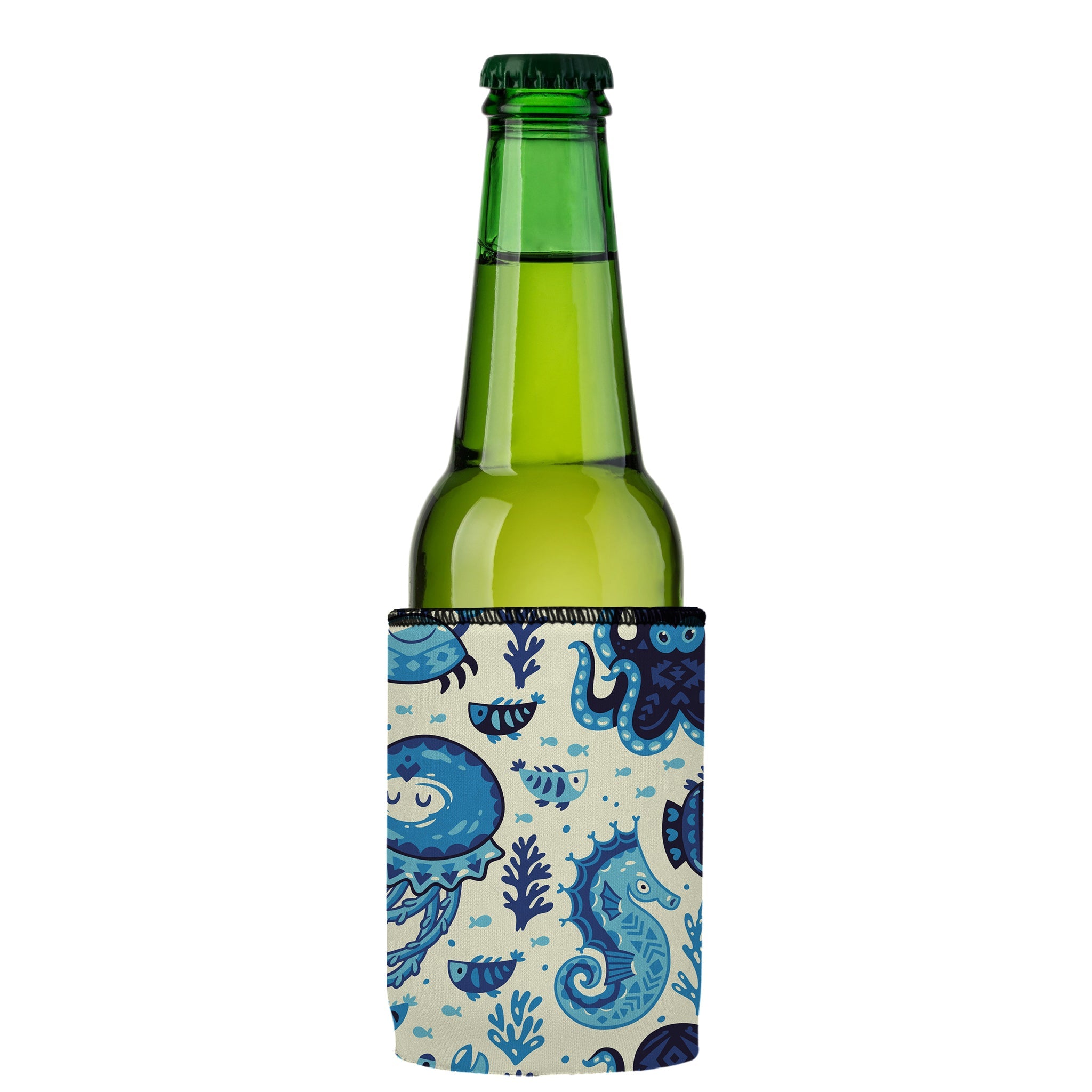 Stubbyz Ocean Friends I Stubby Cooler 2-Pack