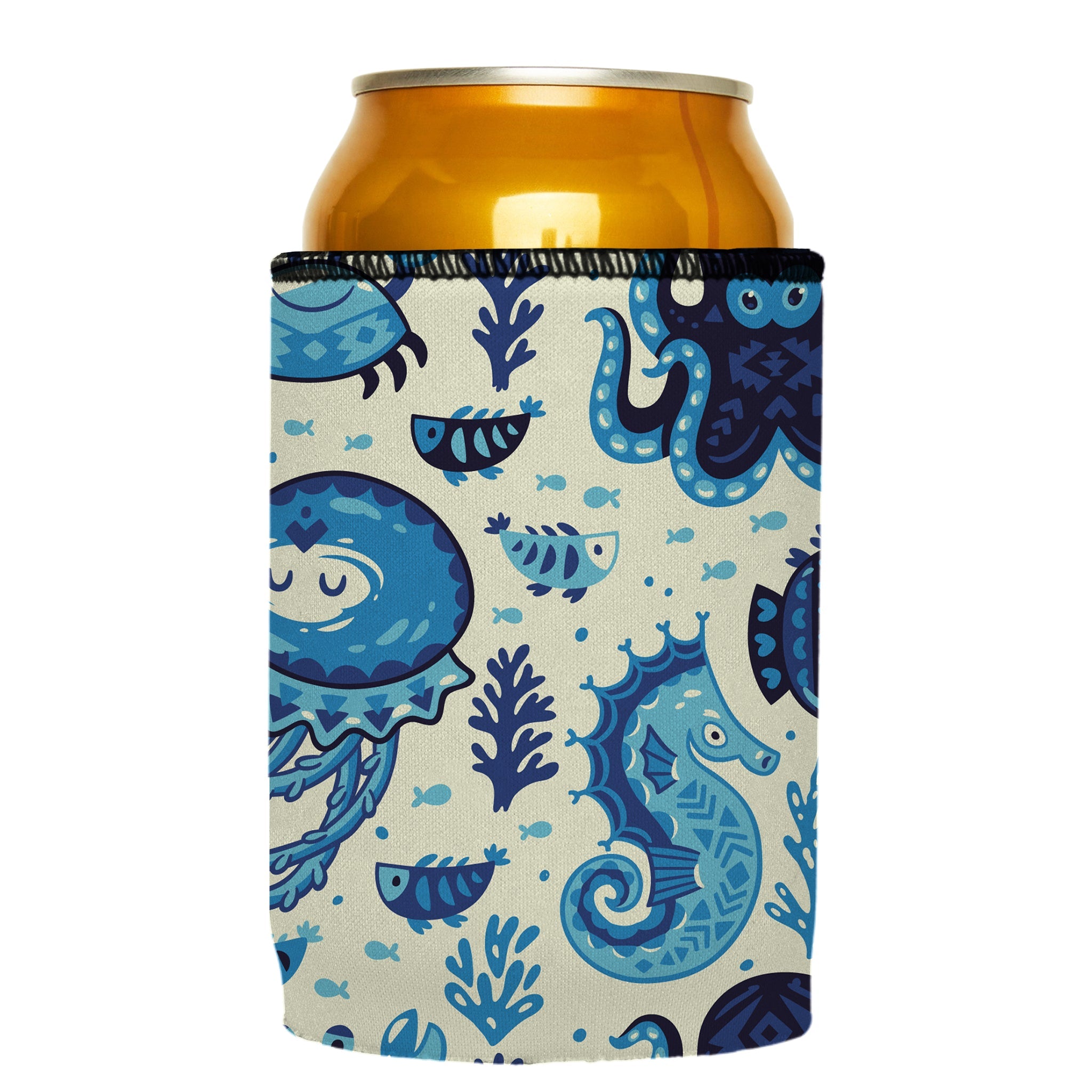 Stubbyz Ocean Friends I Stubby Cooler 3-Pack