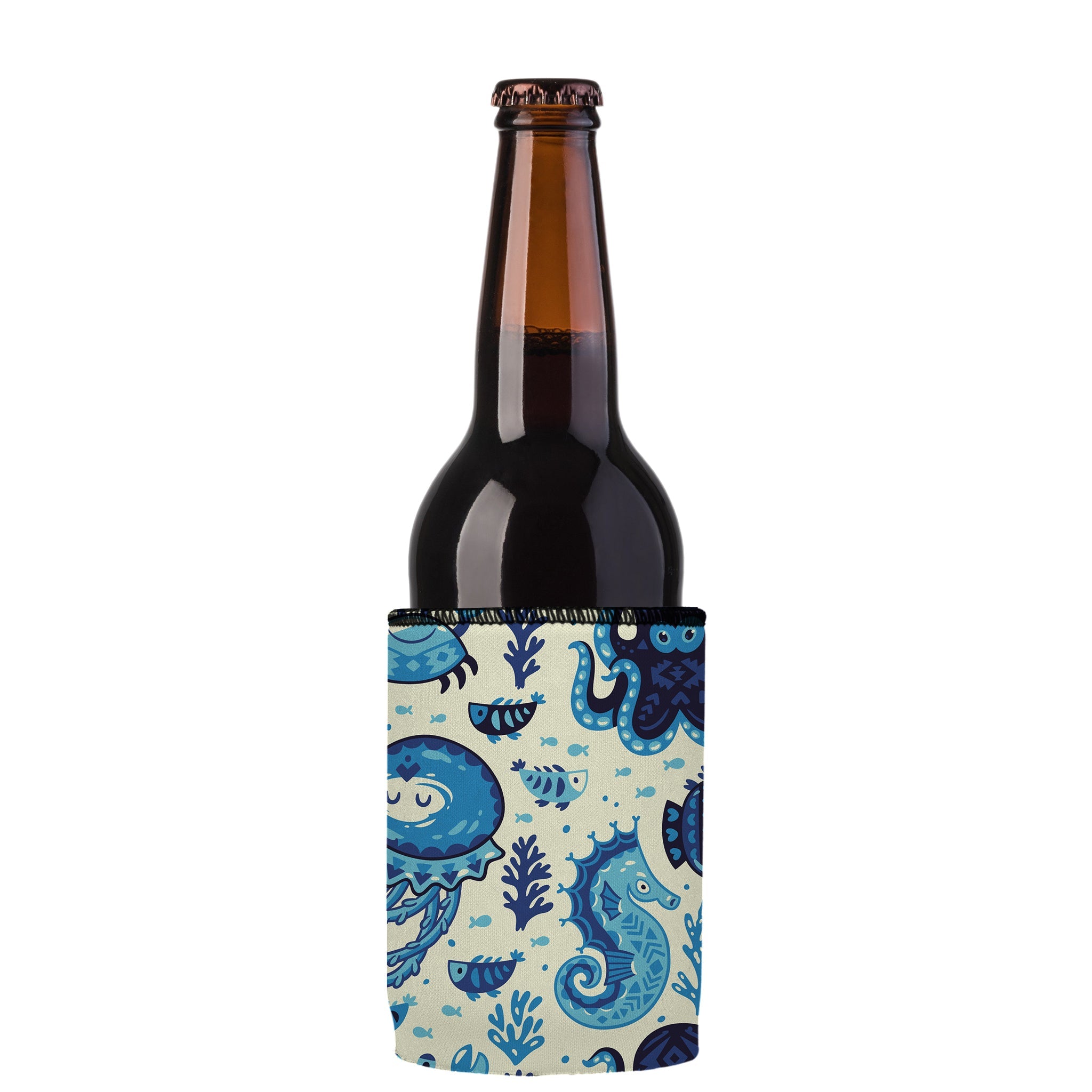 Stubbyz Ocean Friends I Stubby Cooler 3-Pack