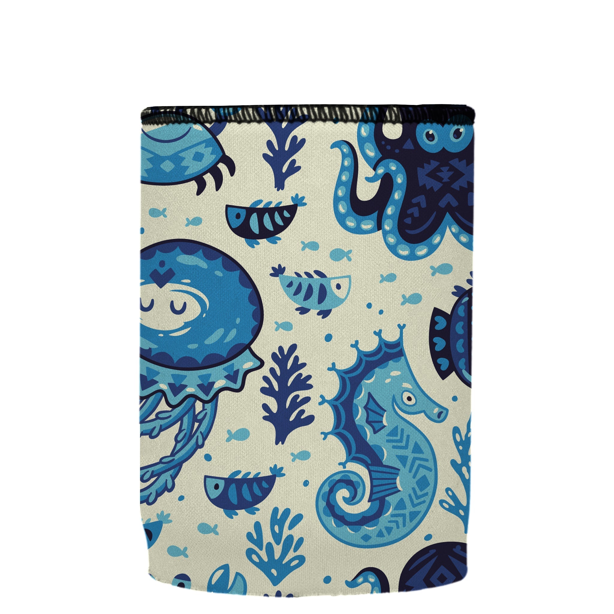 Stubbyz Ocean Friends I Stubby Cooler 2-Pack