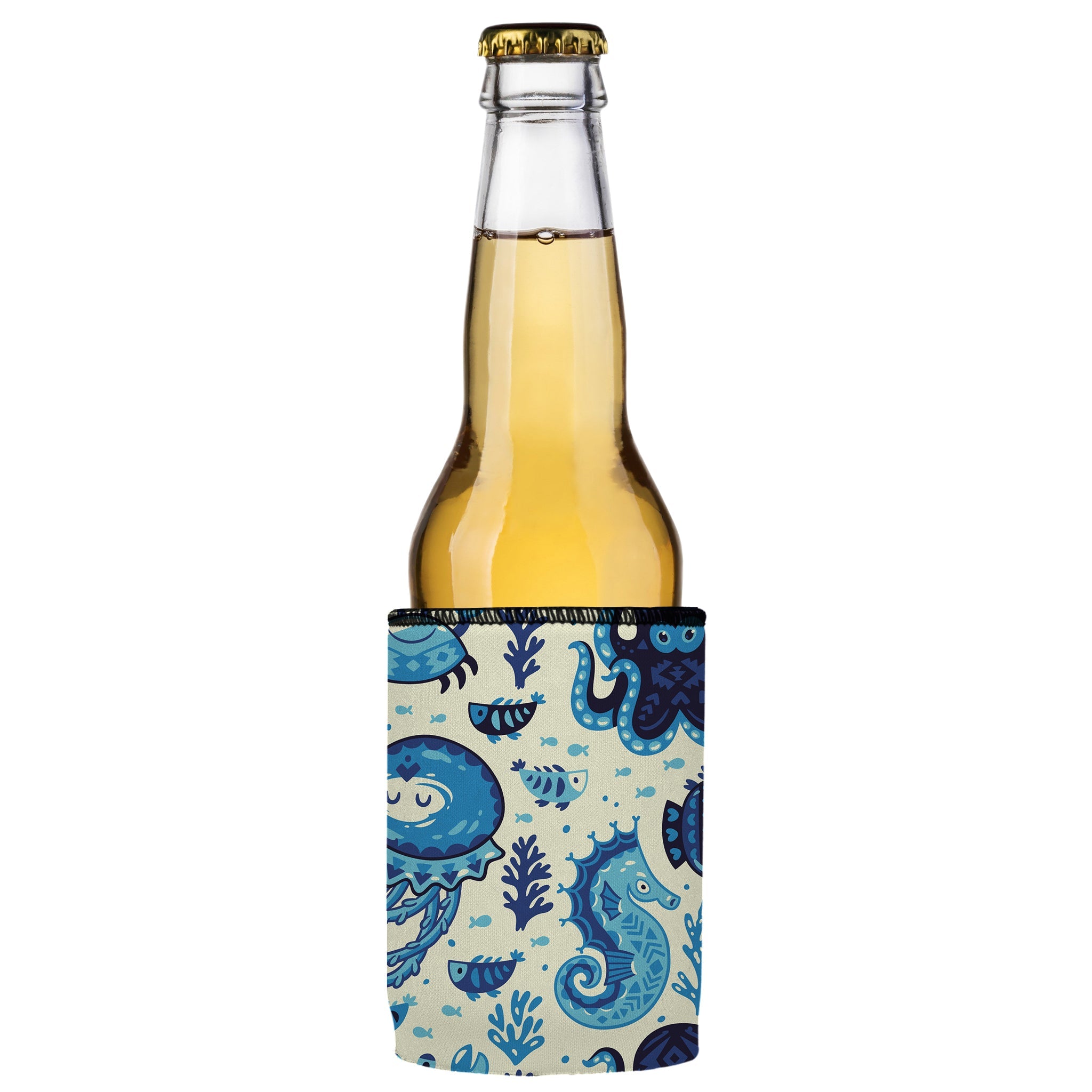 Stubbyz Ocean Friends I Stubby Cooler 3-Pack