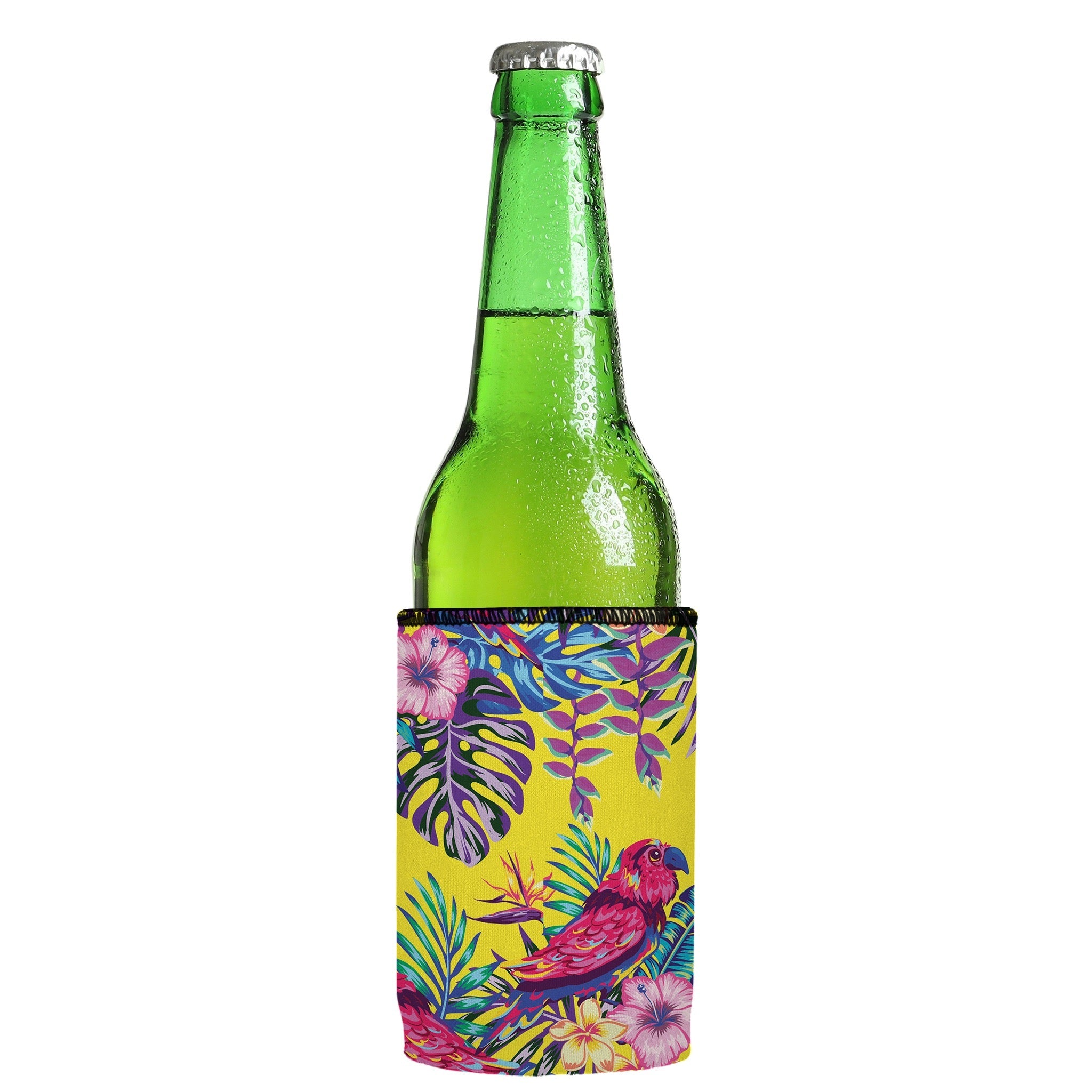 Stubbyz Exotic Birds Stubby Cooler 2-Pack