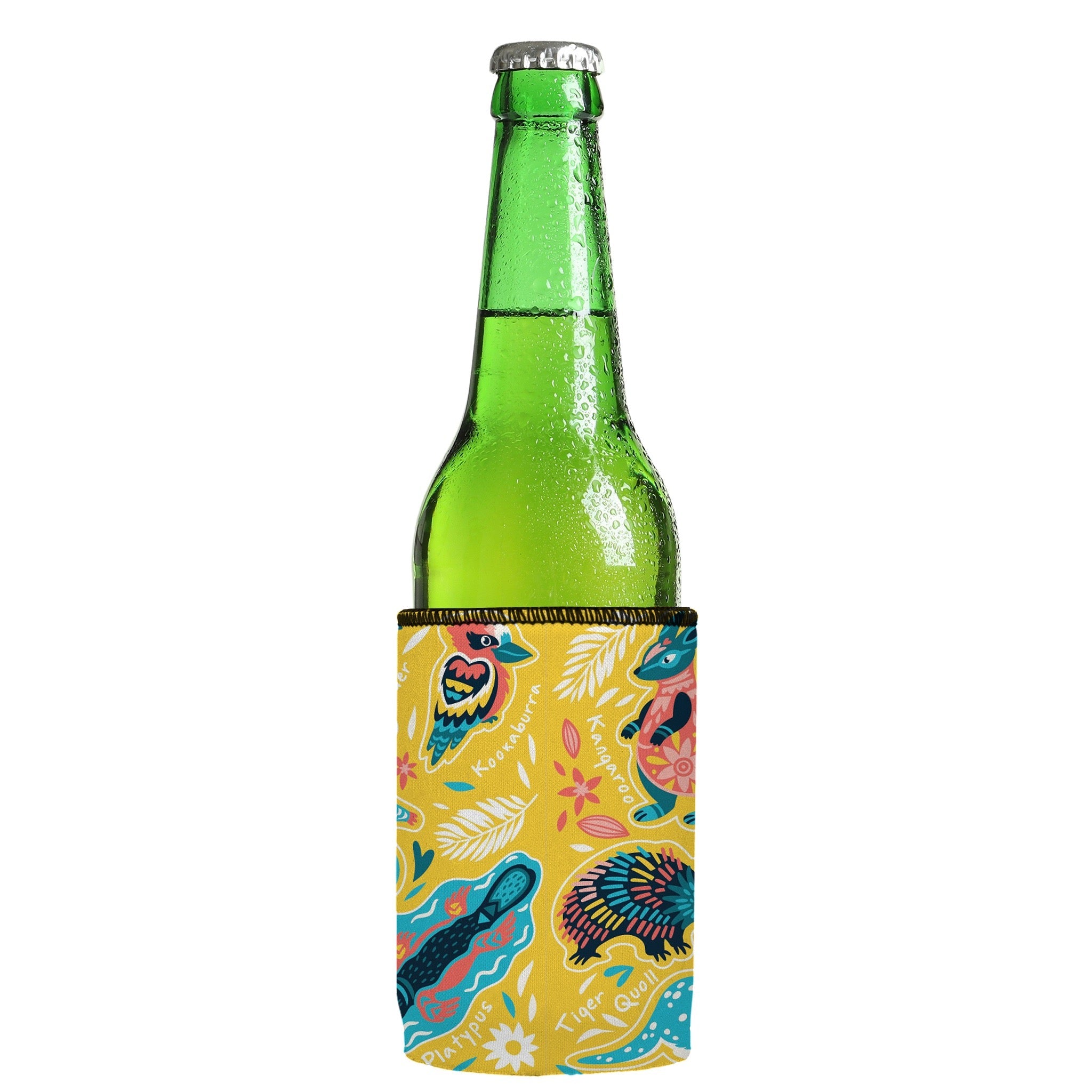 Stubbyz Australian Animals Stubby Cooler 2-Pack