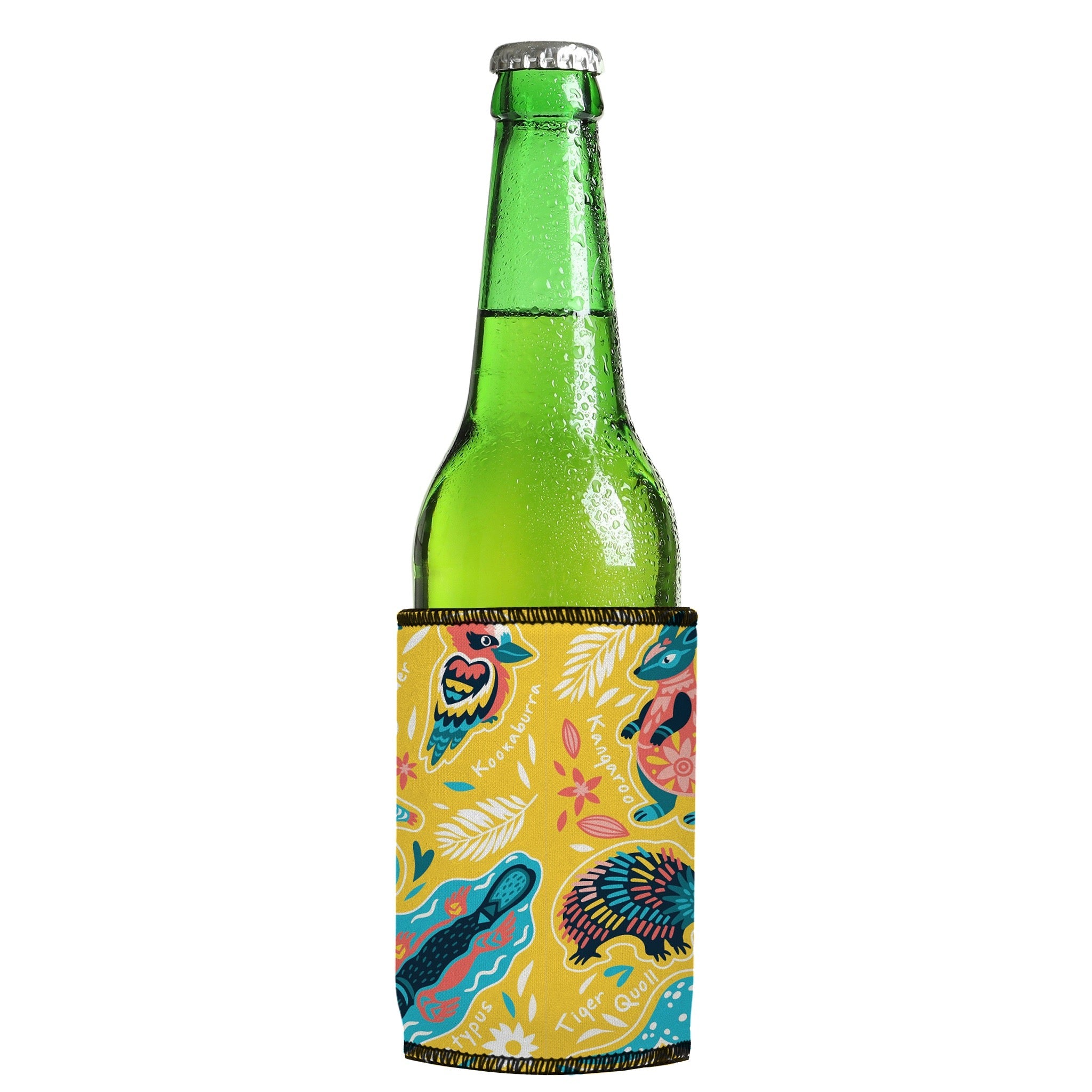 Stubbyz Australian Animals Stubby Cooler 2-Pack