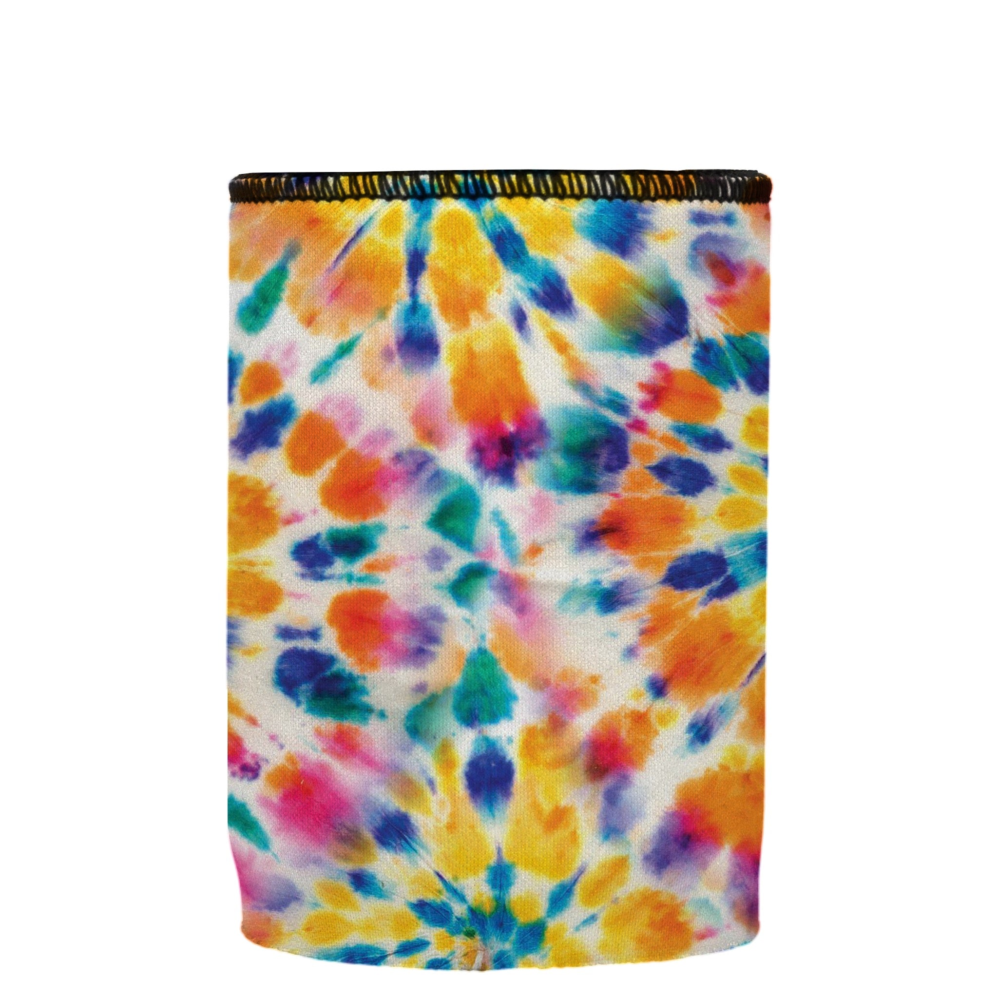 Stubbyz Rainbow Spiral Tie-Dye Stubby Cooler