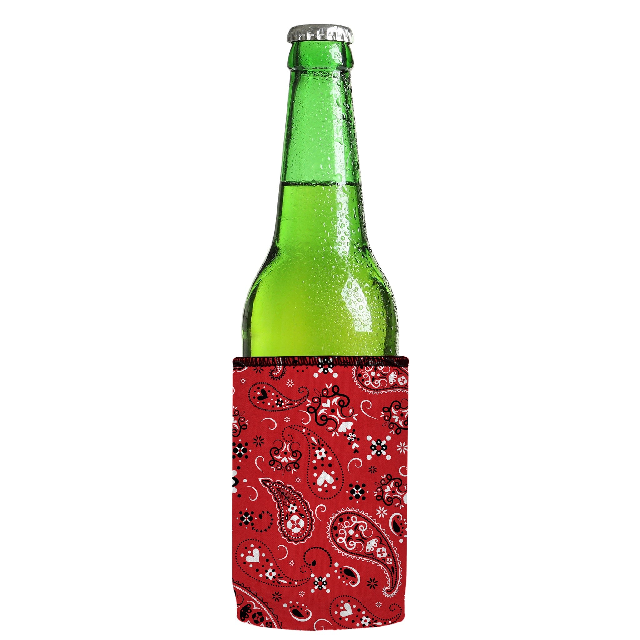 Stubbyz Red Bandana Stubby Cooler