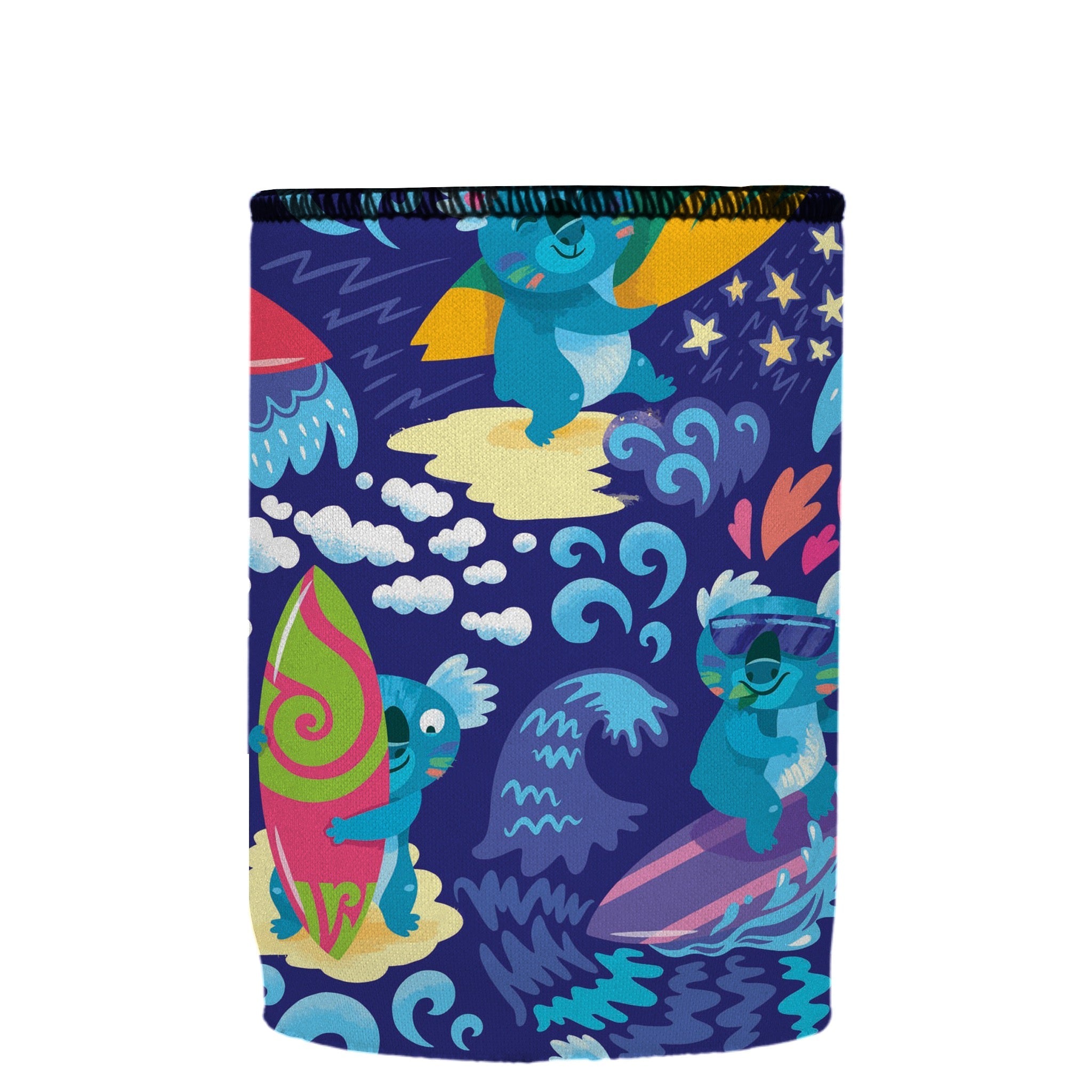 Stubbyz Surfin Koala Stubby Cooler 2-Pack