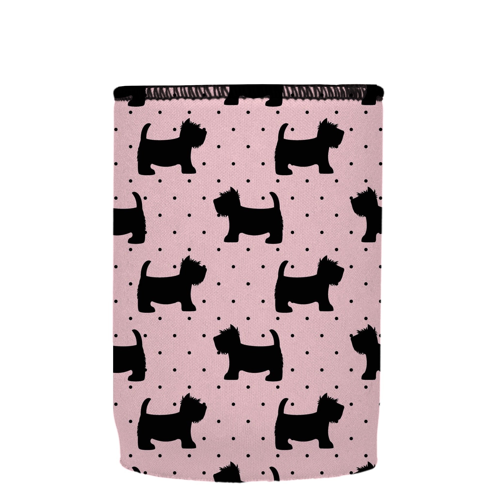 Stubbyz Scottish Terrier Stubby Cooler 2-Pack