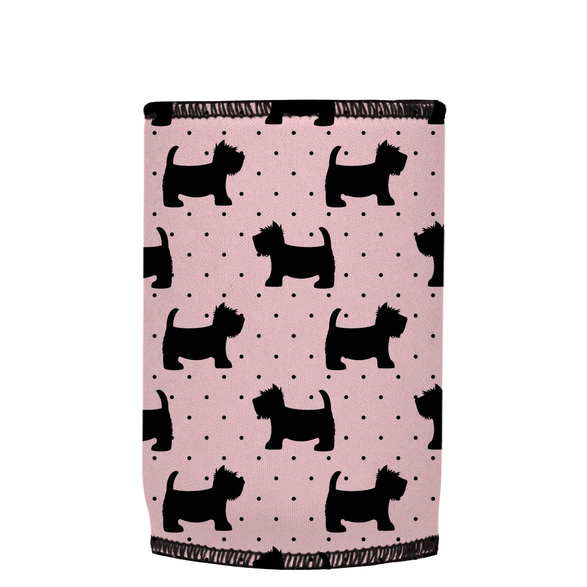Stubbyz Scottish Terrier Stubby Cooler 2-Pack