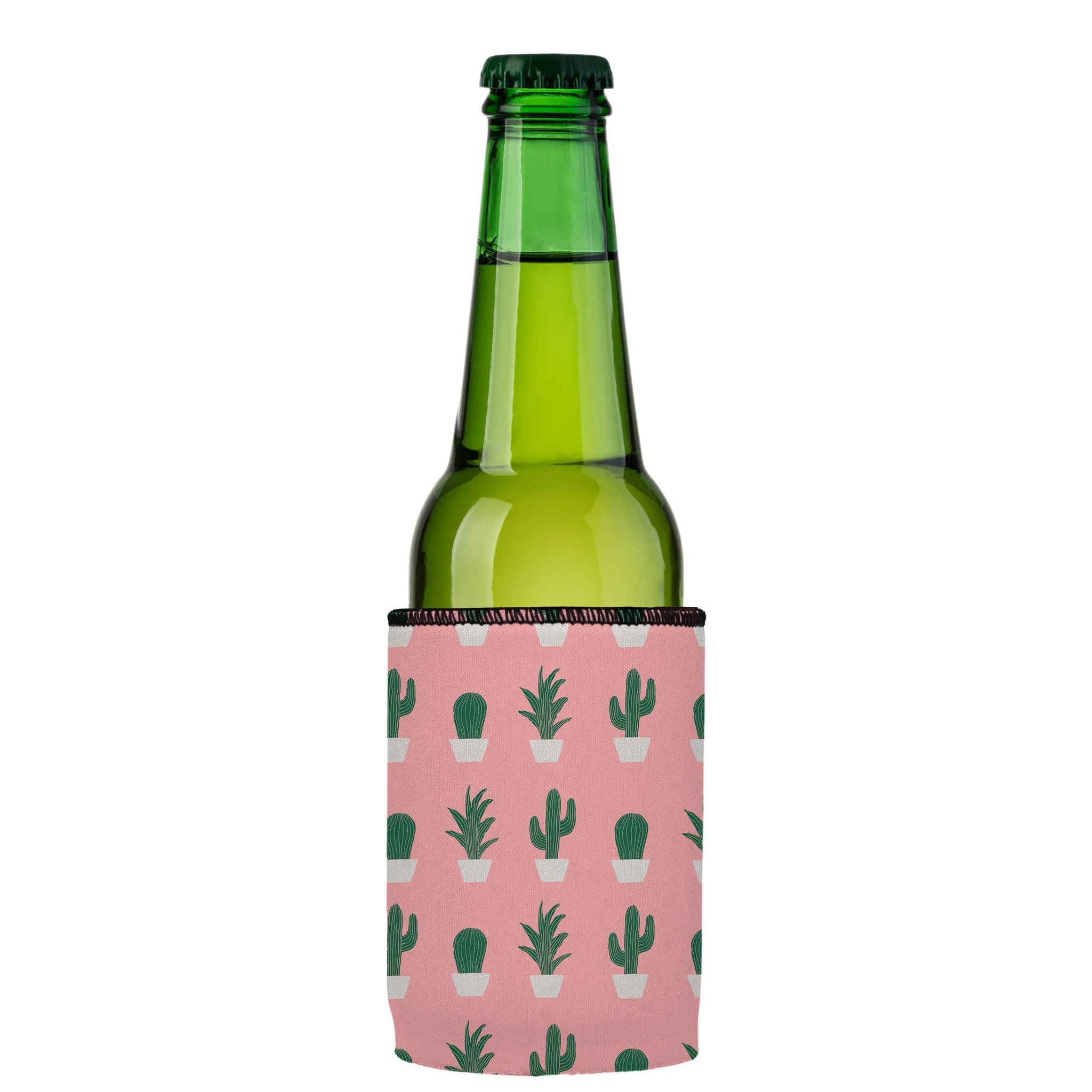Stubbyz Potted Cactus Stubby Cooler 2-Pack