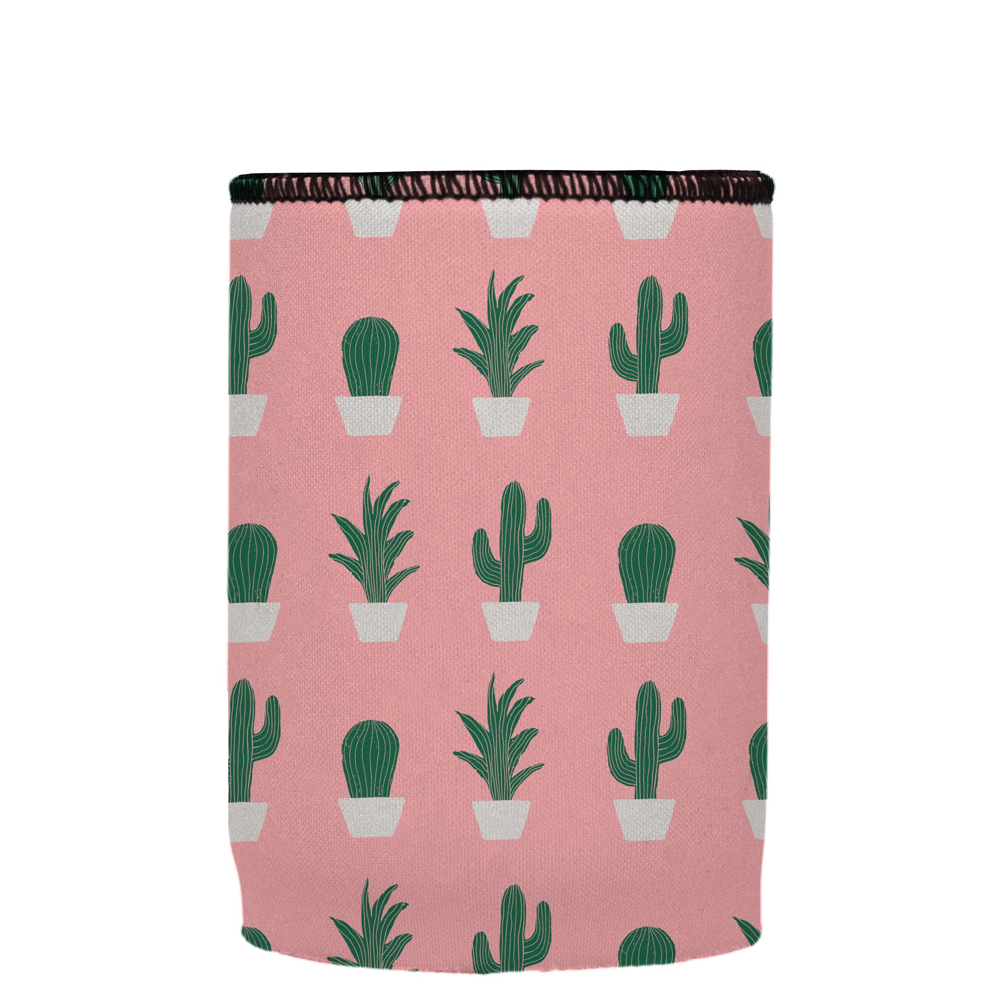 Stubbyz Potted Cactus Stubby Cooler