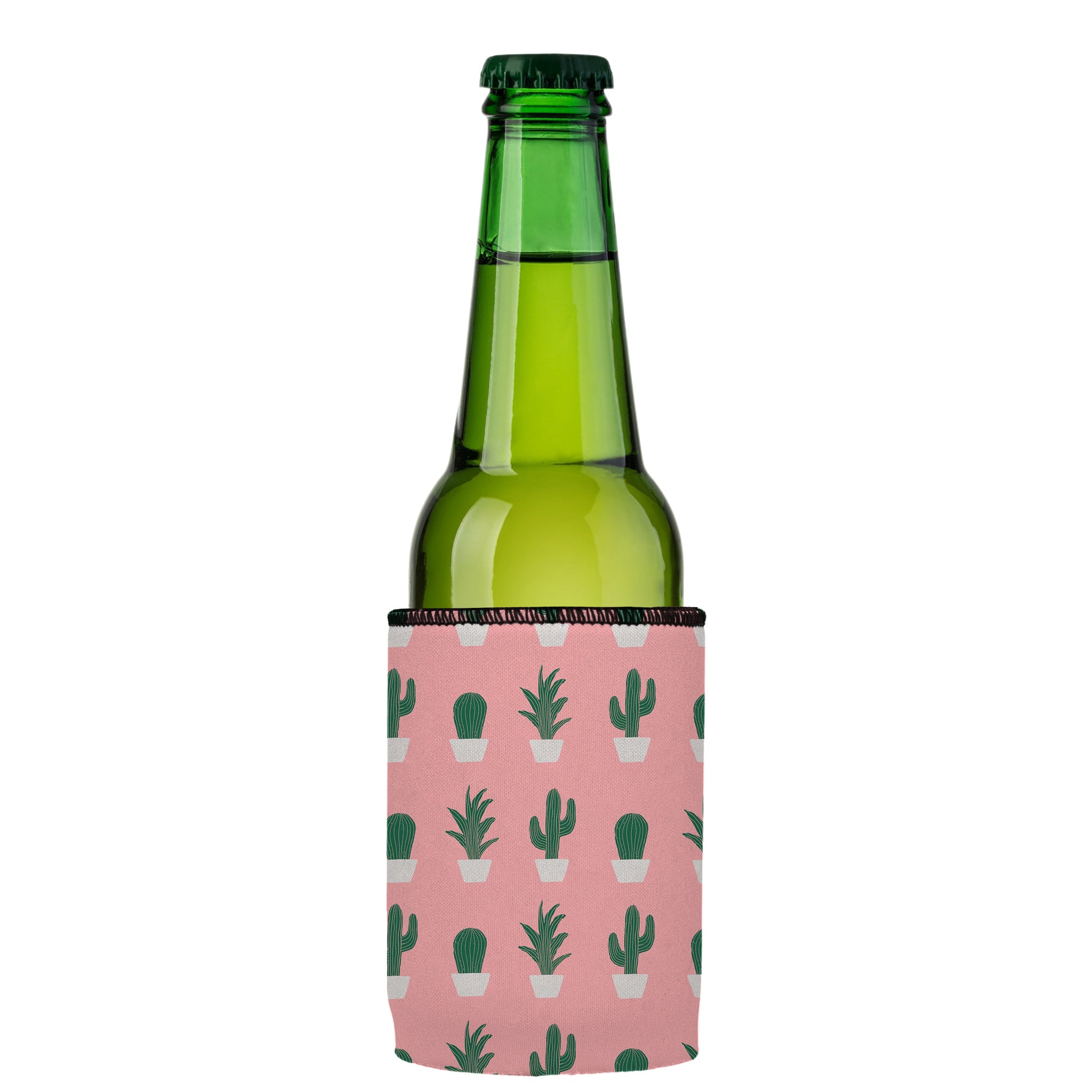 Stubbyz Potted Cactus Stubby Cooler