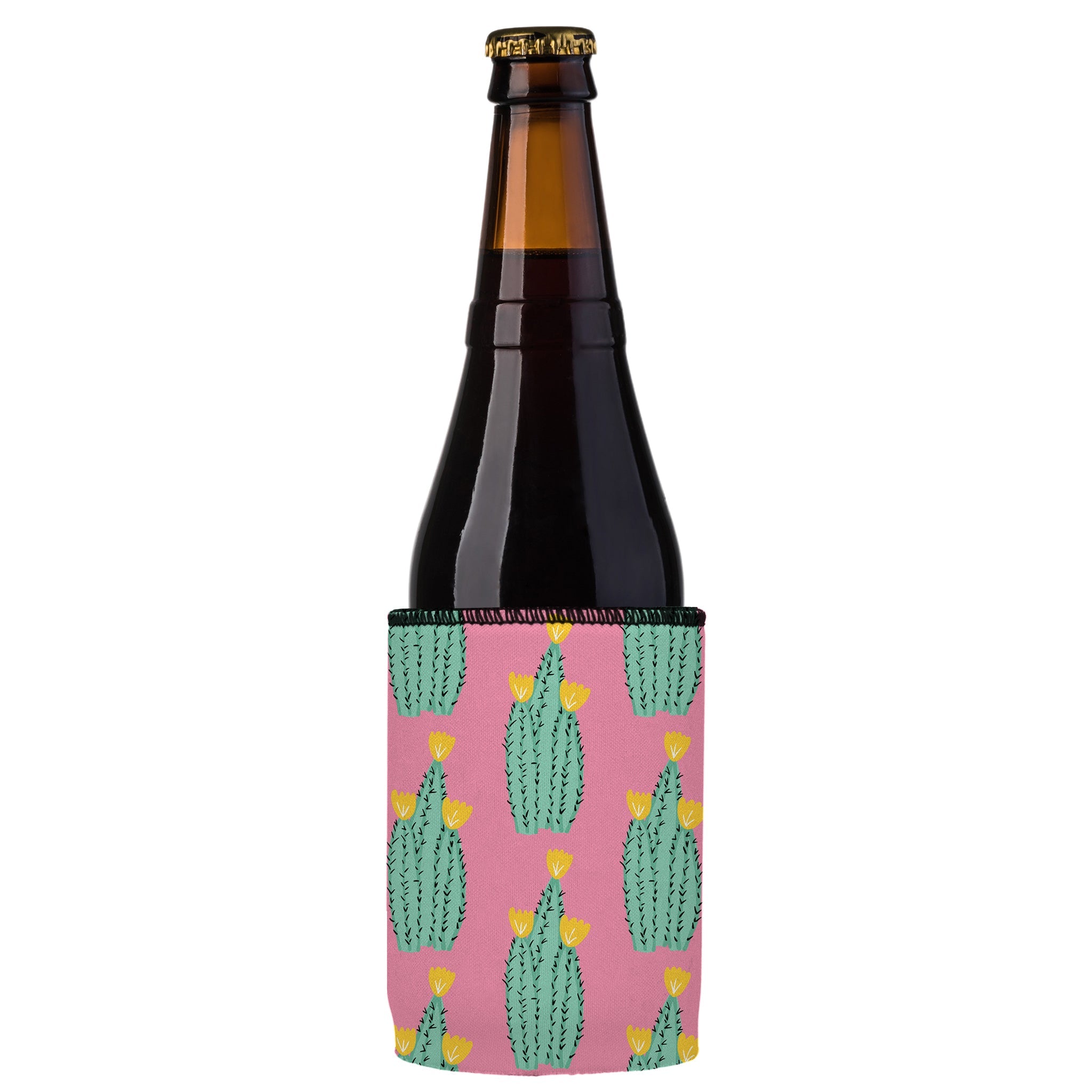 Stubbyz Desert Blossom Stubby Cooler 3-Pack