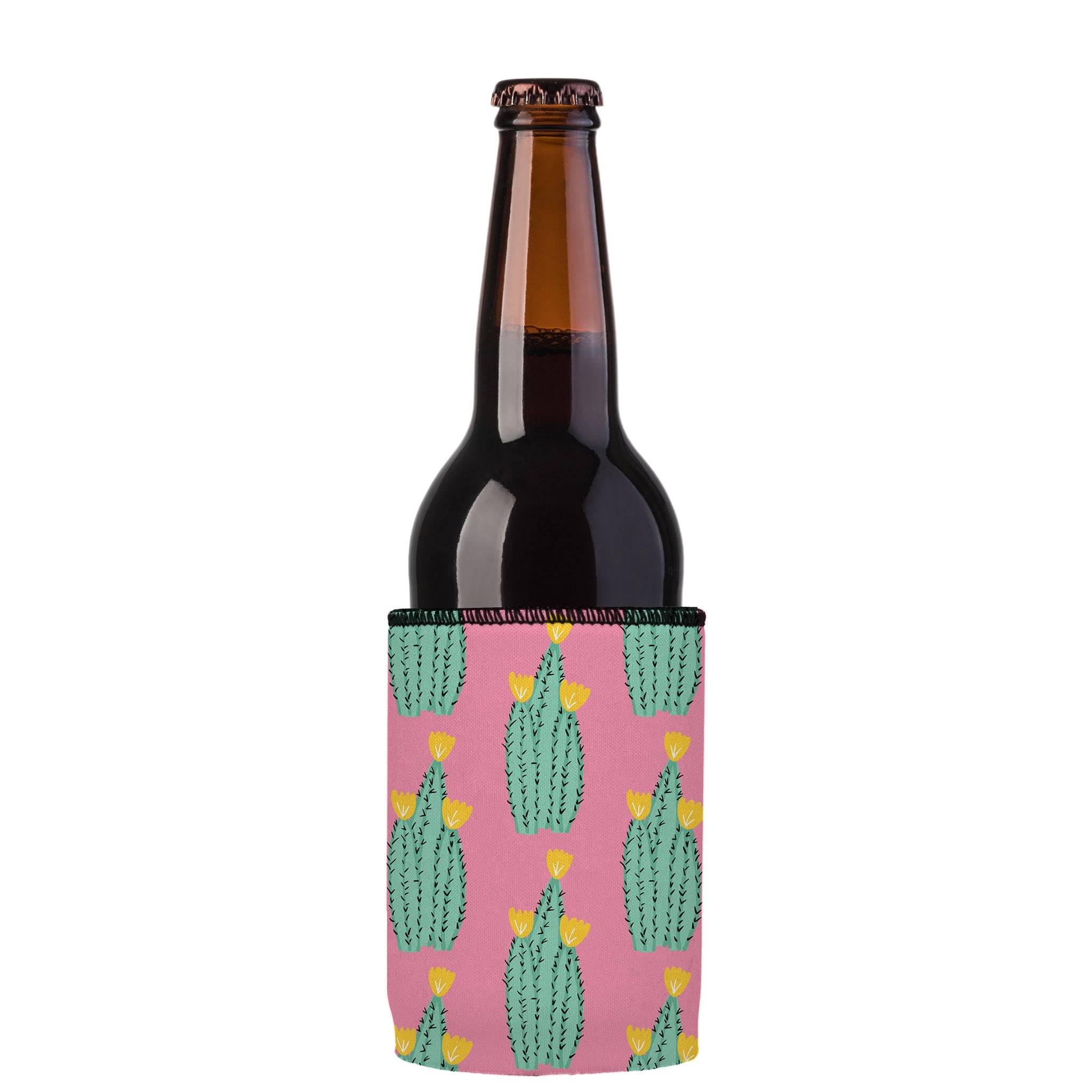 Stubbyz Desert Blossom Stubby Cooler 3-Pack