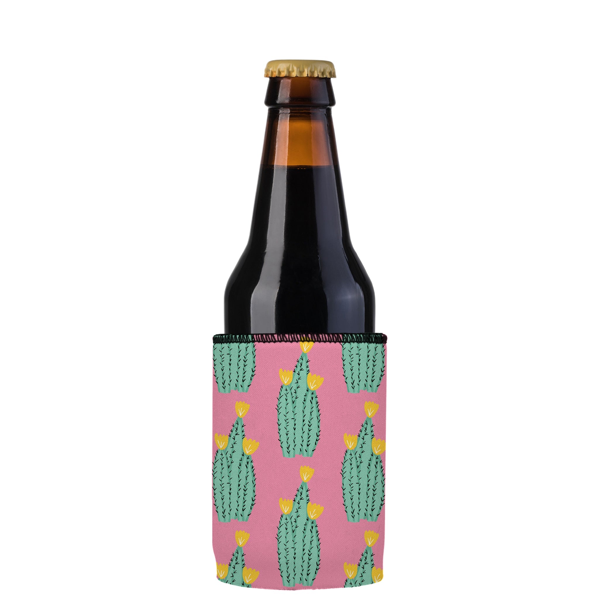 Stubbyz Desert Blossom Stubby Cooler 3-Pack