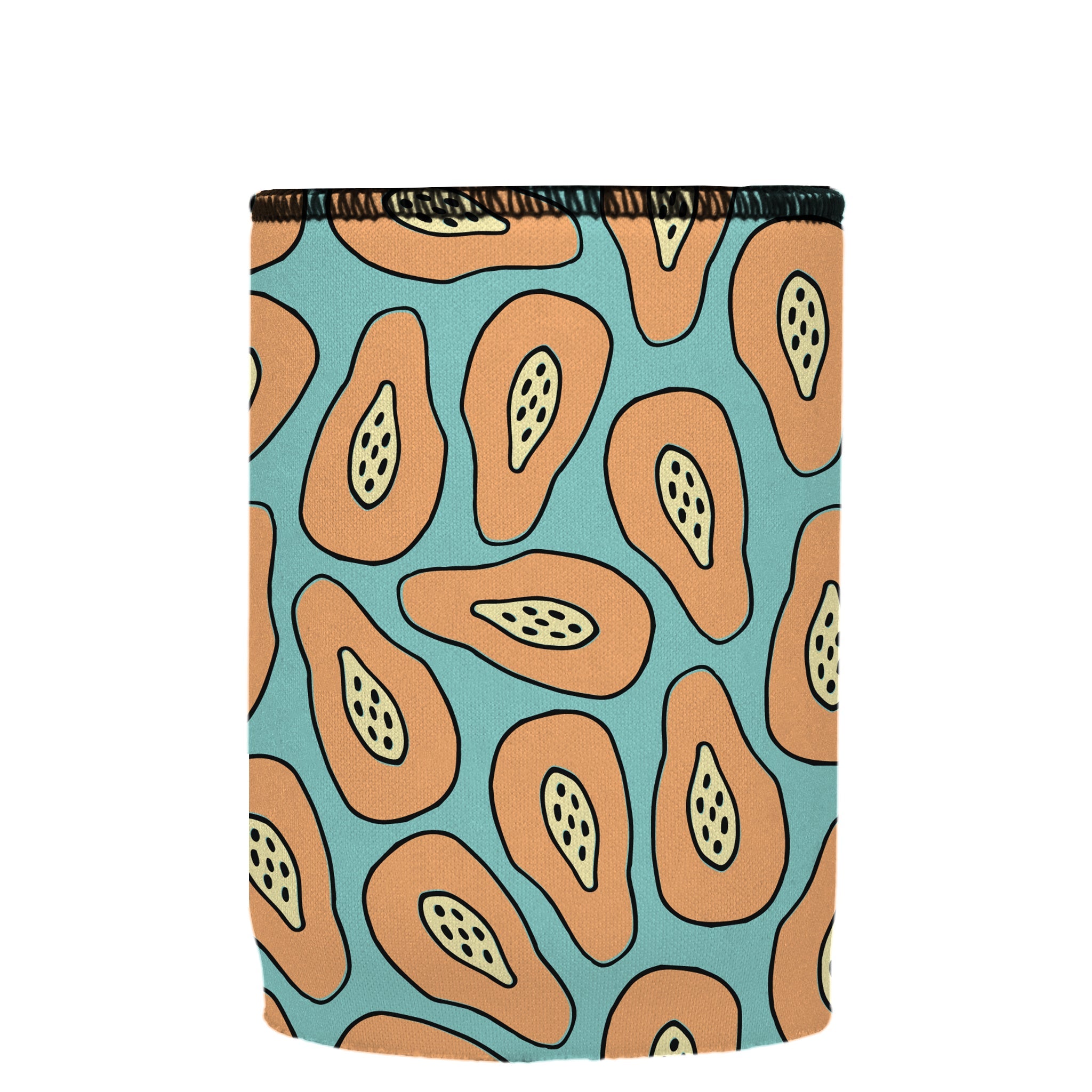 Stubbyz Papaya Pop Stubby Cooler 2-Pack