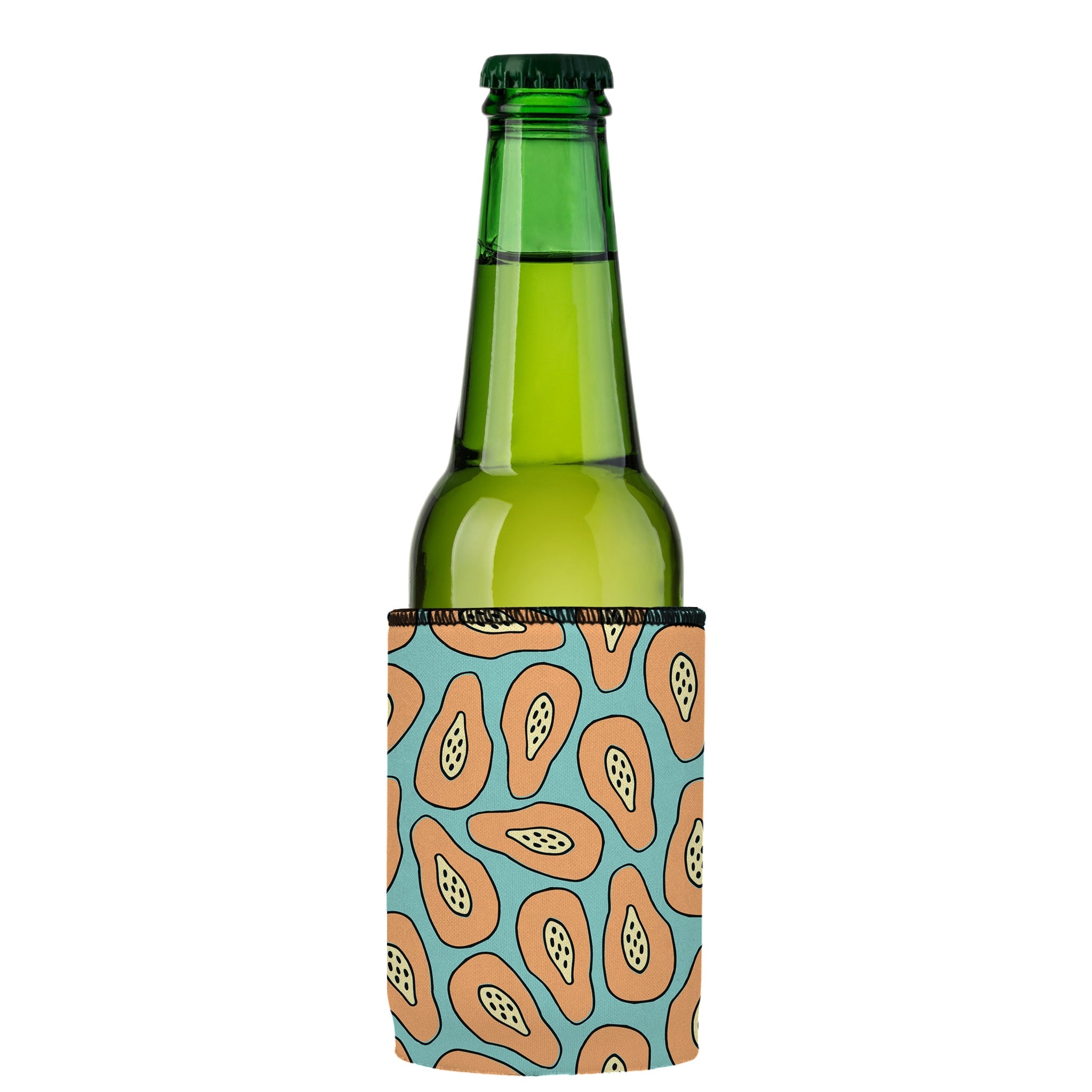 Stubbyz Papaya Pop Stubby Cooler 2-Pack