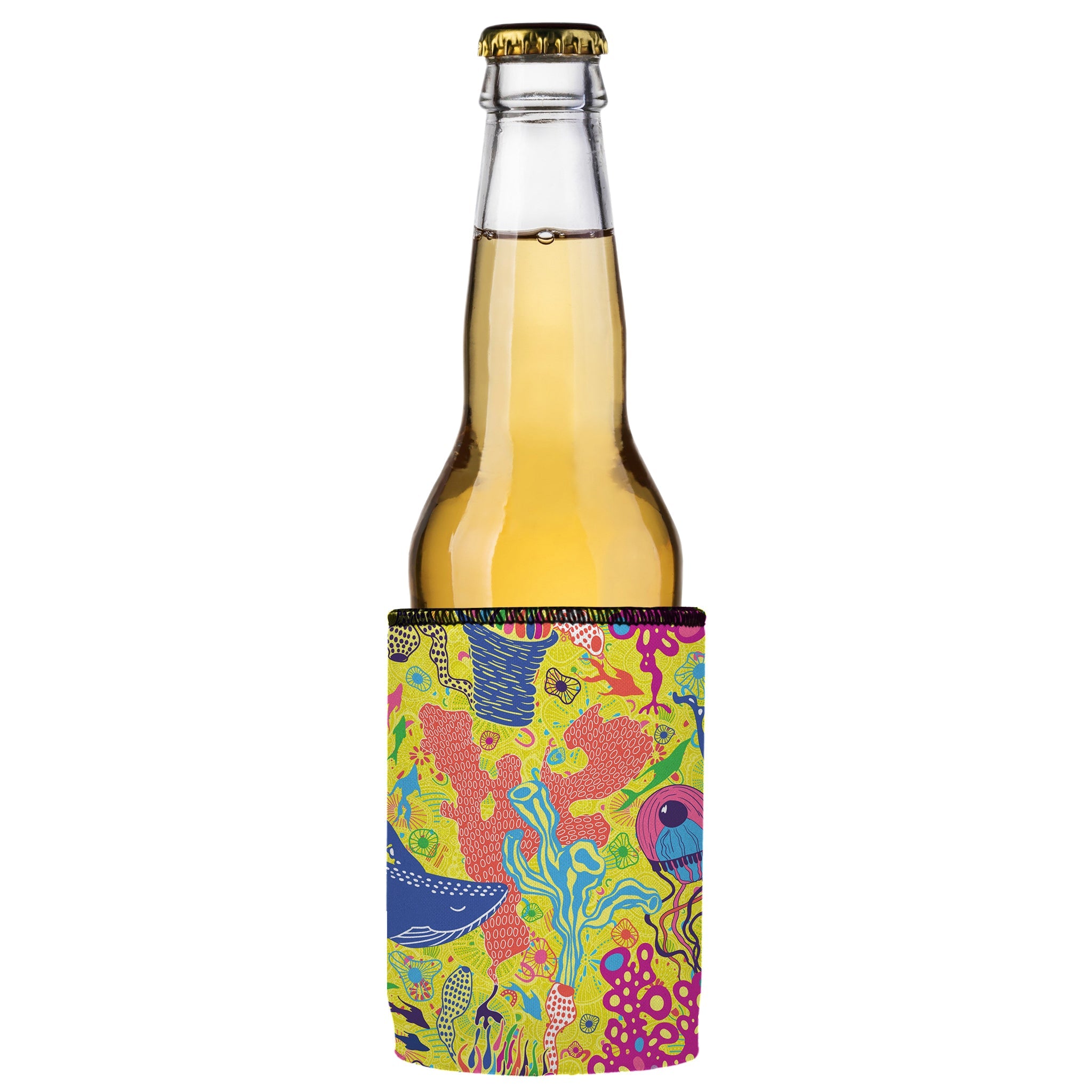Stubbyz Lively Reef Stubby Cooler 3-Pack