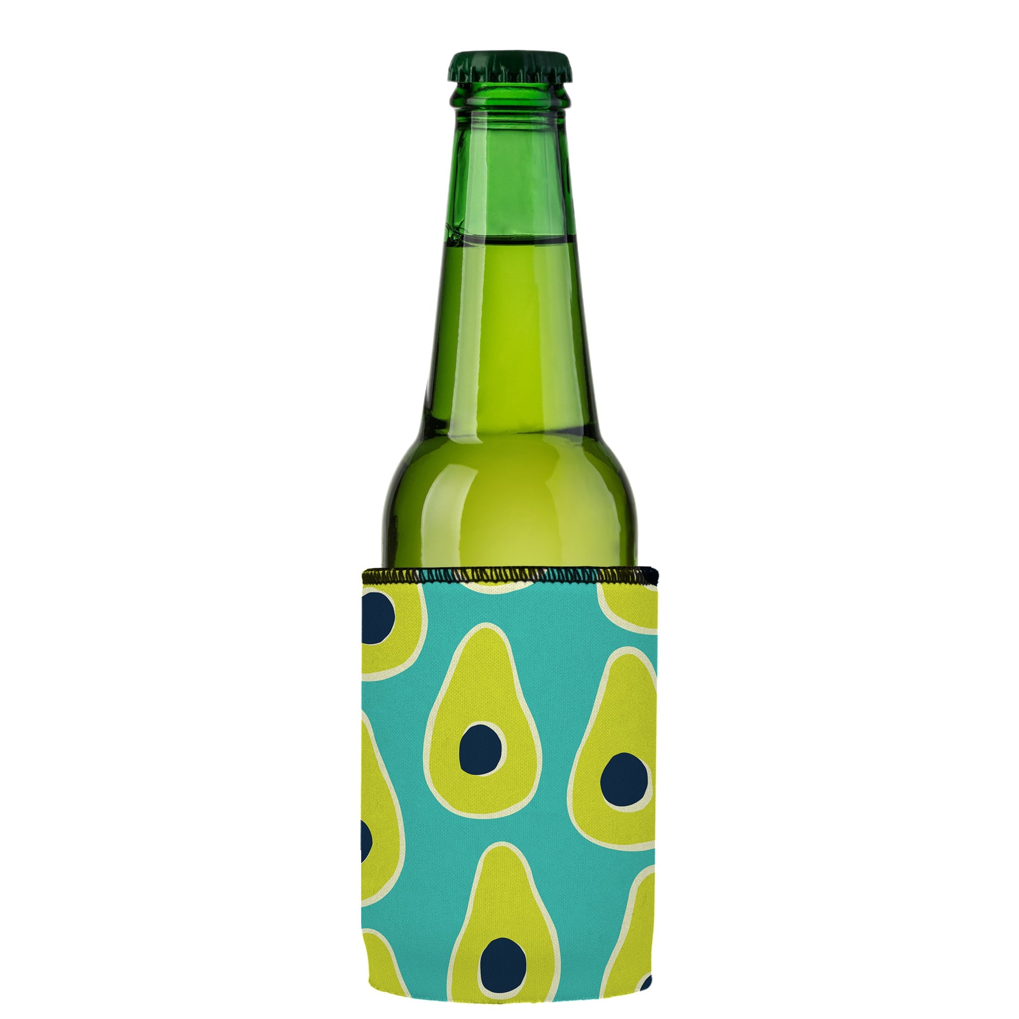 Stubbyz Fresh Avocado Stubby Cooler 2-Pack