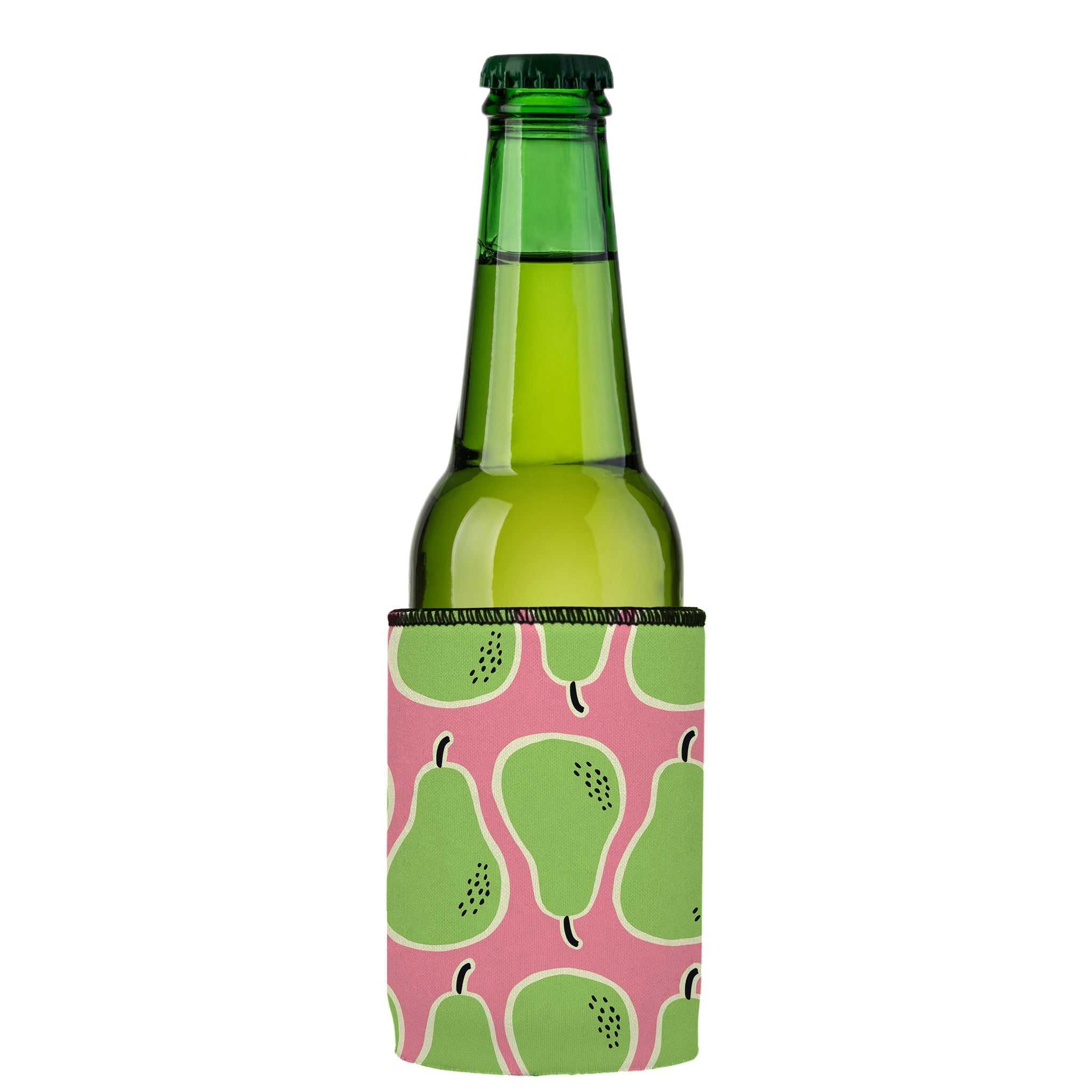 Stubbyz Perfect Pear Stubby Cooler 2-Pack