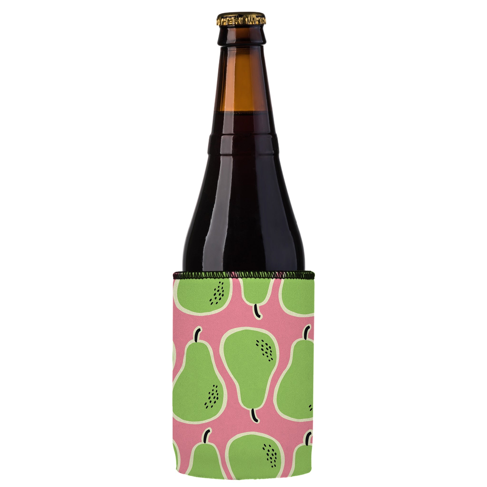 Stubbyz Perfect Pear Stubby Cooler 2-Pack