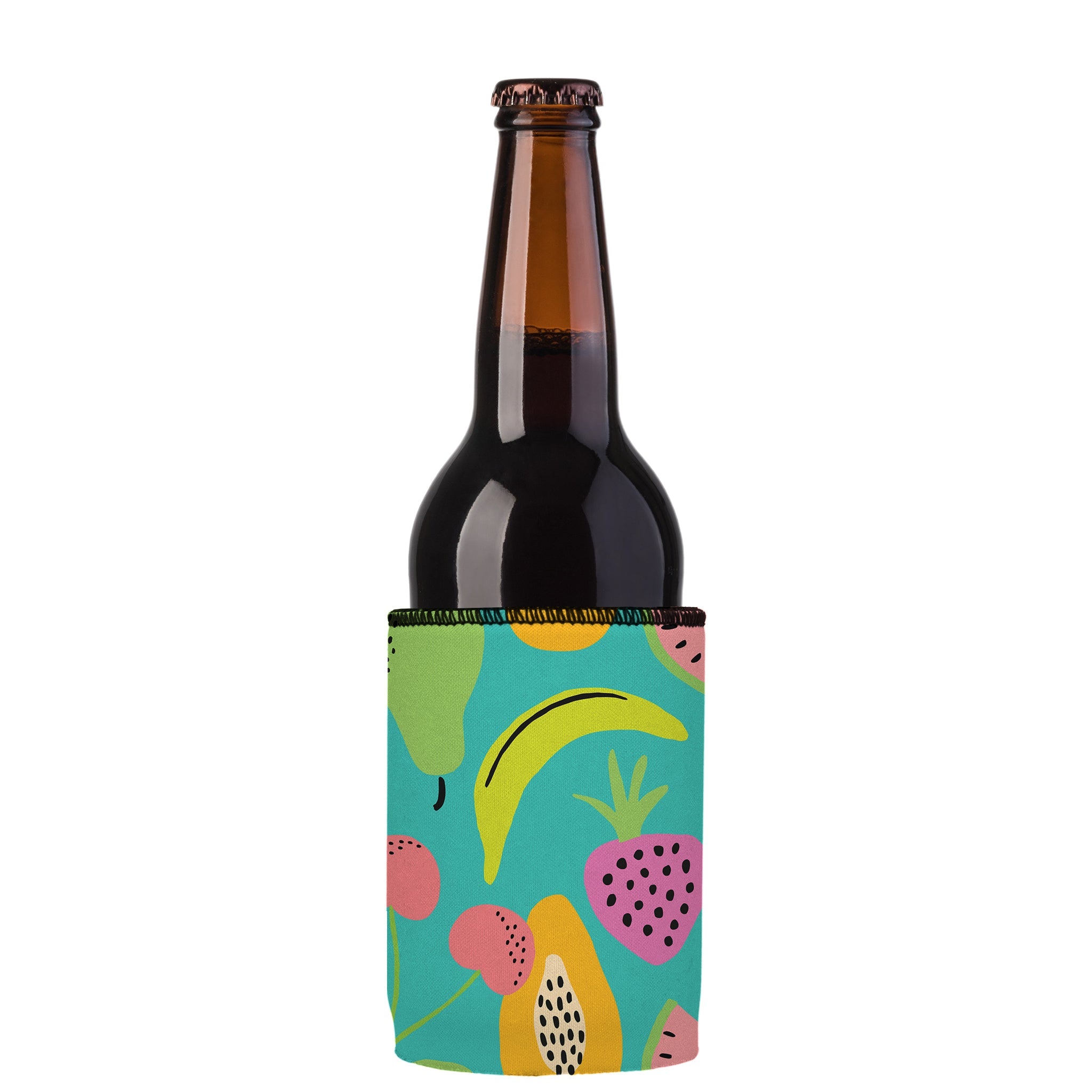 Stubbyz Fruit Fiesta Stubby Cooler 2-Pack