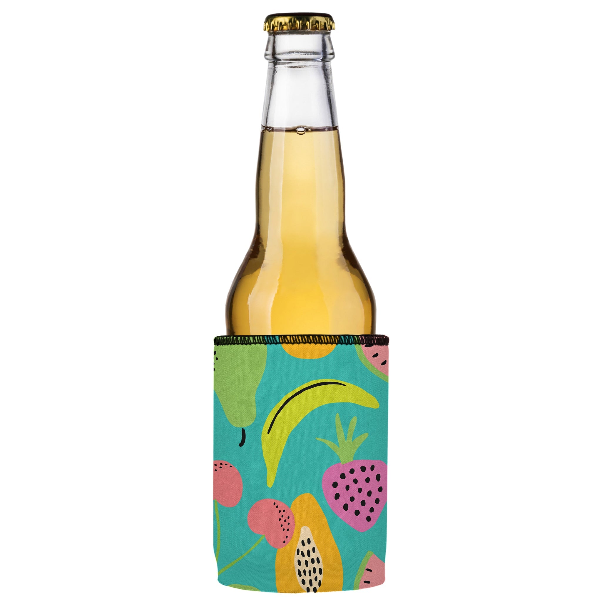 Stubbyz Fruit Fiesta Stubby Cooler 2-Pack
