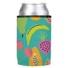 Stubbyz Fruit Fiesta Stubby Cooler, Australian Made by Stubbyz