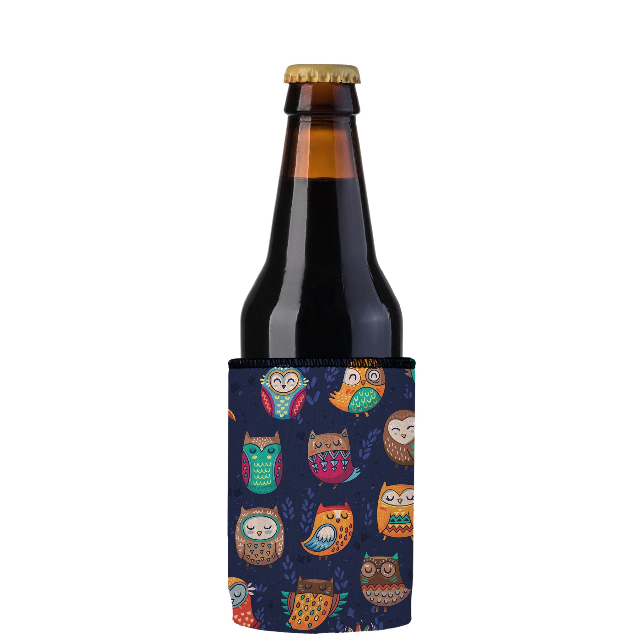 Stubbyz Night Owls Stubby Cooler 2-Pack