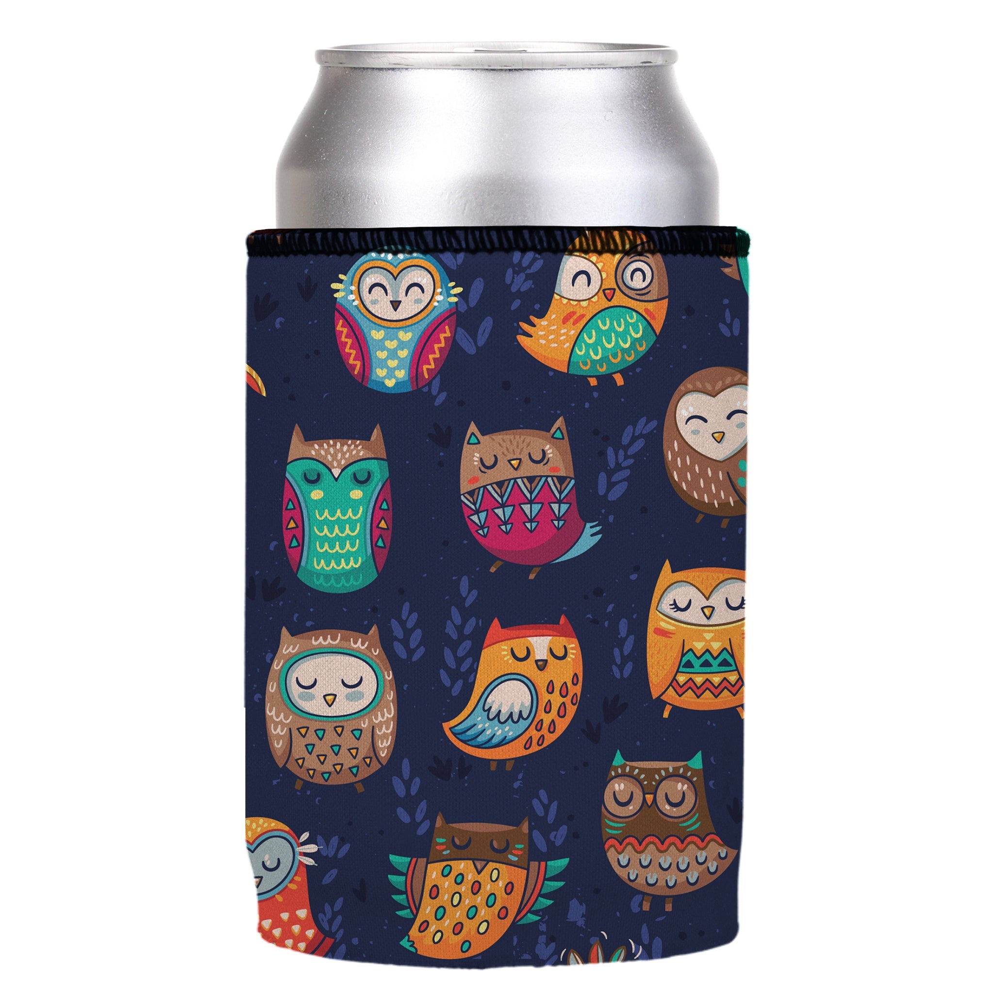 Stubbyz Night Owls Stubby Cooler 2-Pack