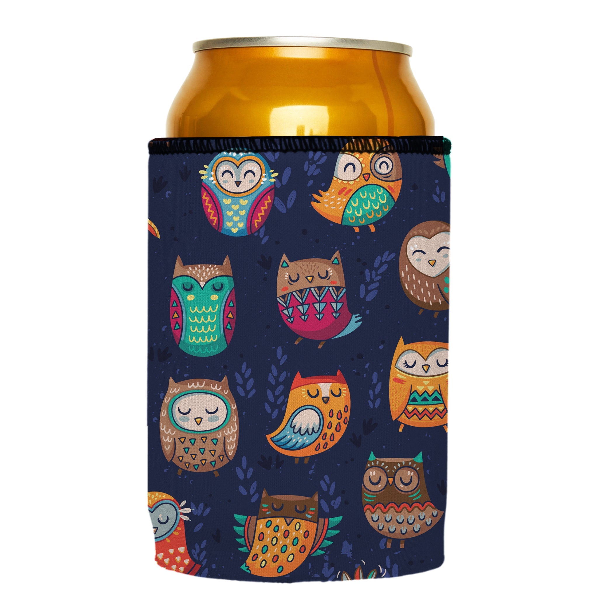 Stubbyz Night Owls Stubby Cooler 2-Pack