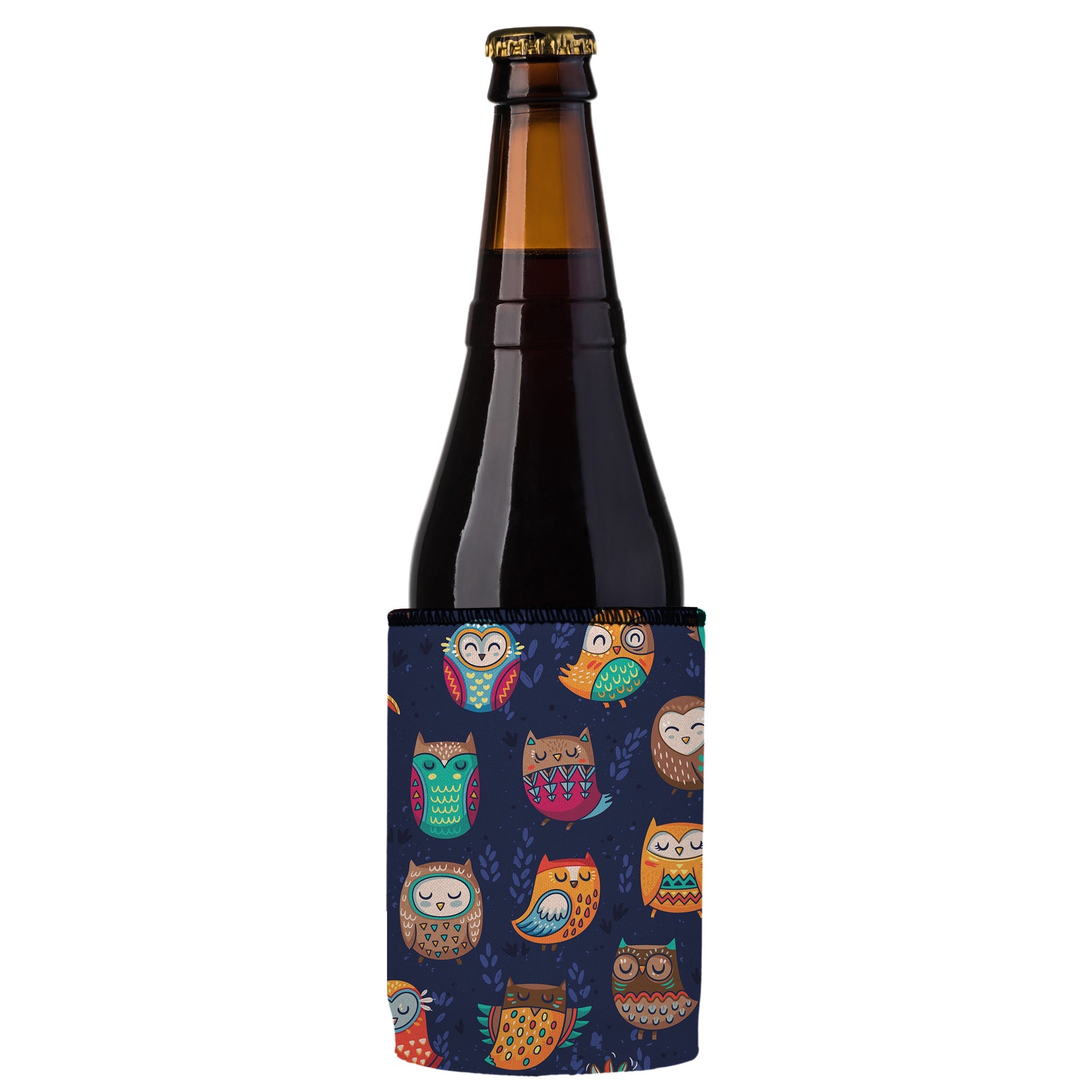 Stubbyz Night Owls Stubby Cooler 2-Pack