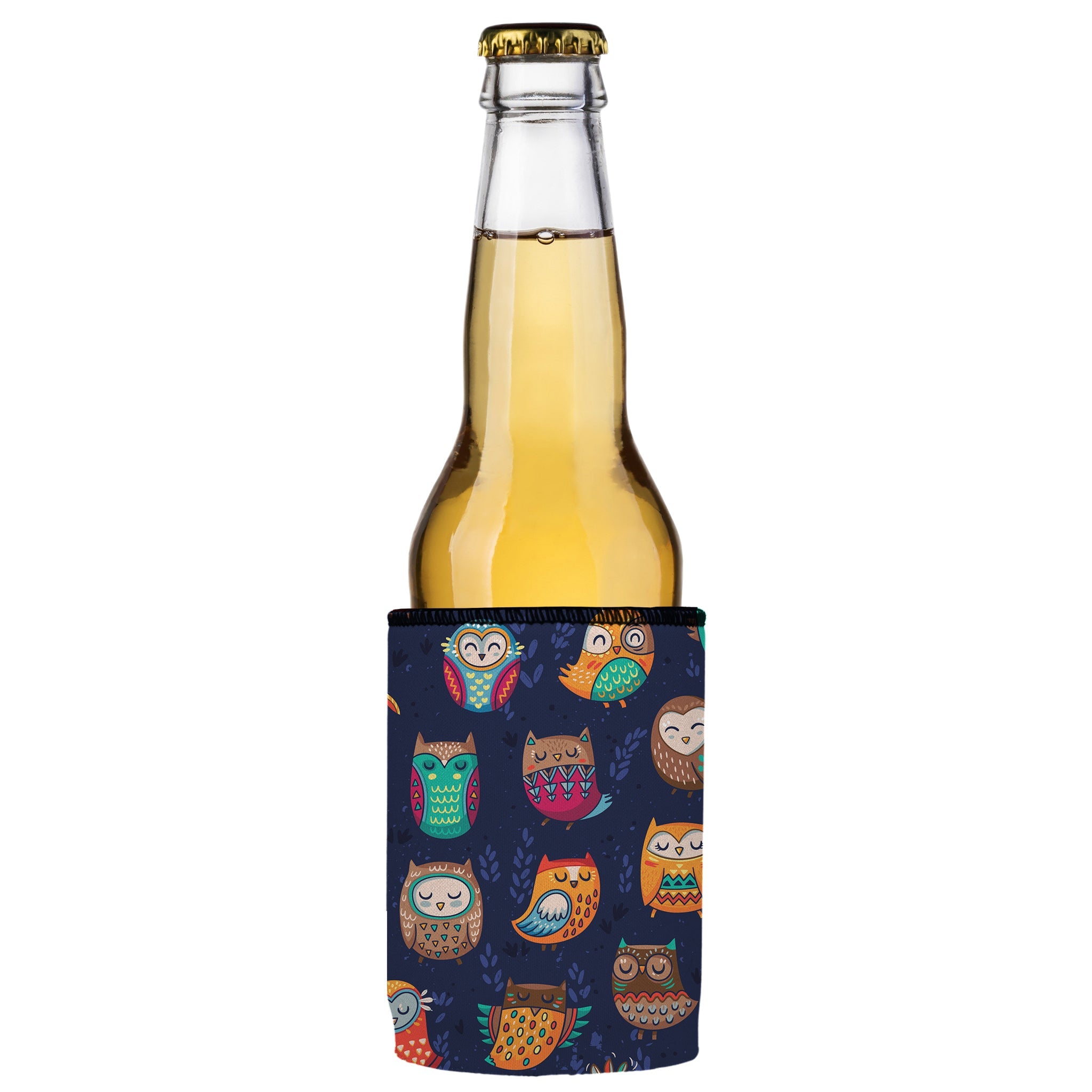 Stubbyz Night Owls Stubby Cooler 2-Pack