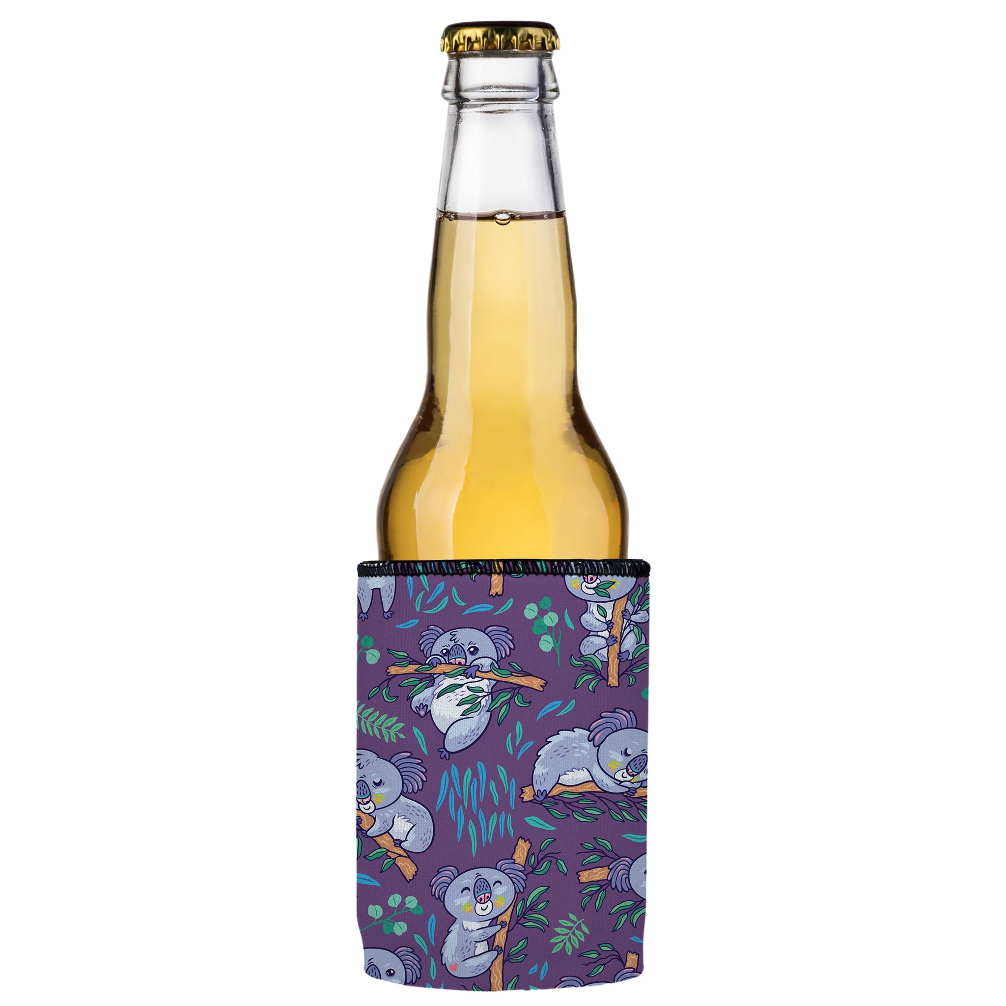 Stubbyz Koala Cuddle Stubby Cooler 2-Pack