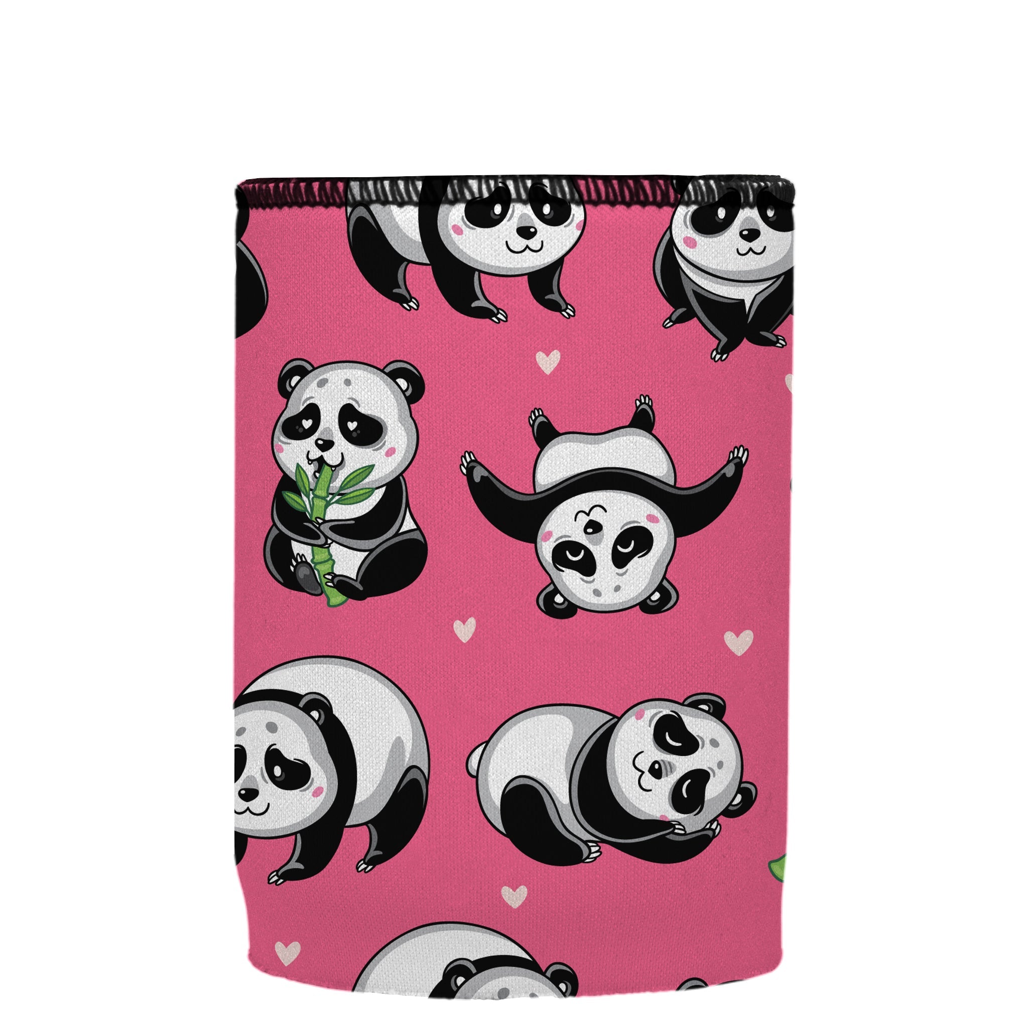 Stubbyz Panda Love Stubby Cooler 3-Pack