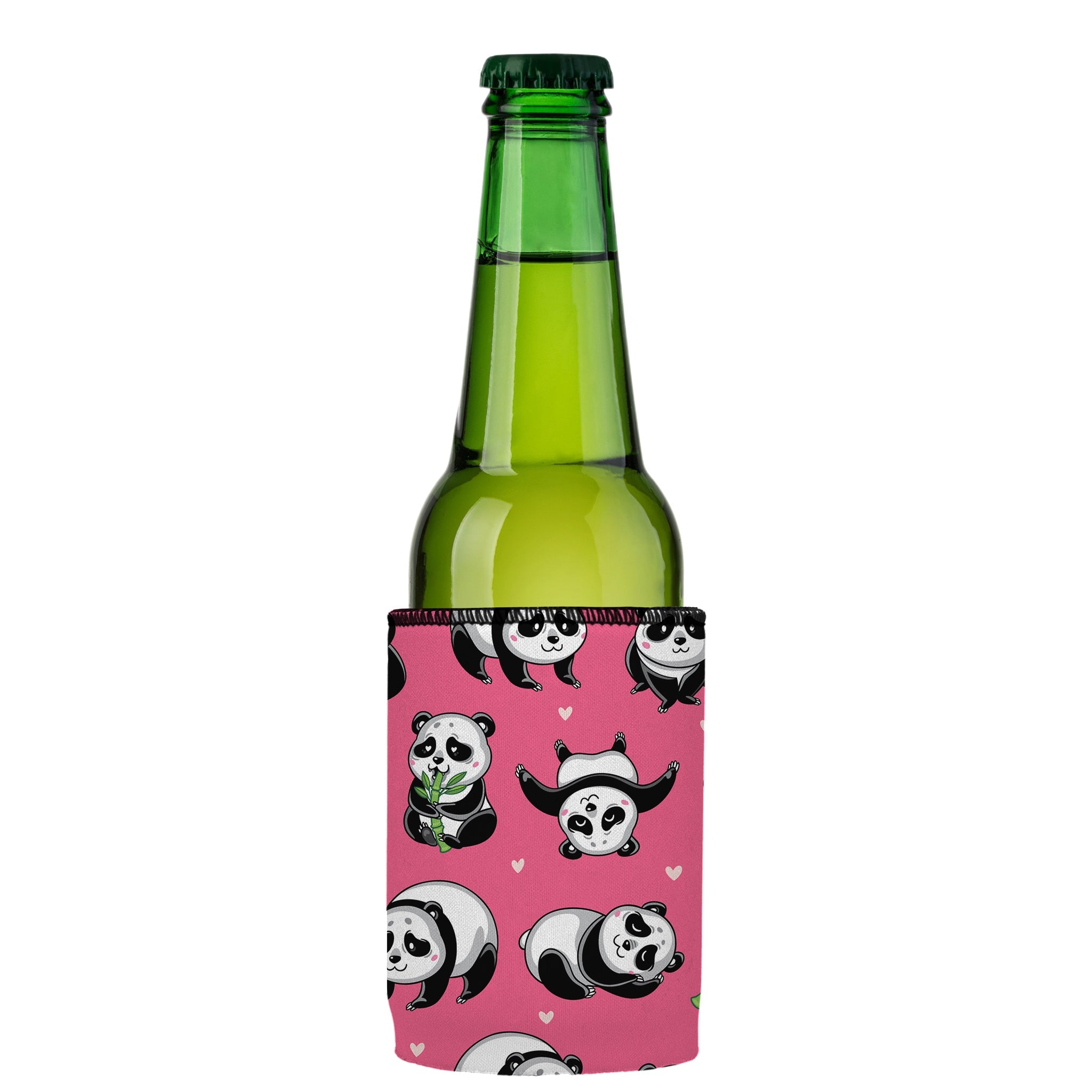 Stubbyz Panda Love Stubby Cooler 3-Pack