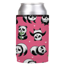 Stubbyz Panda Love Stubby Cooler, Australian Made by Stubbyz