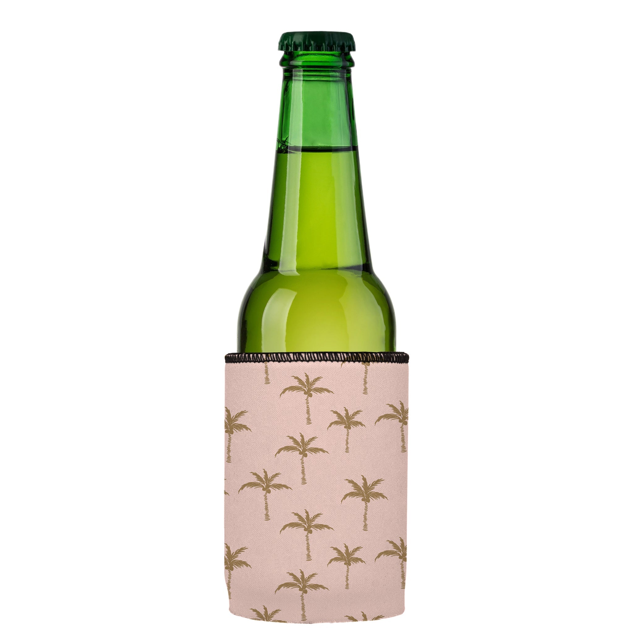 Stubbyz Golden Palms Stubby Cooler 2-Pack