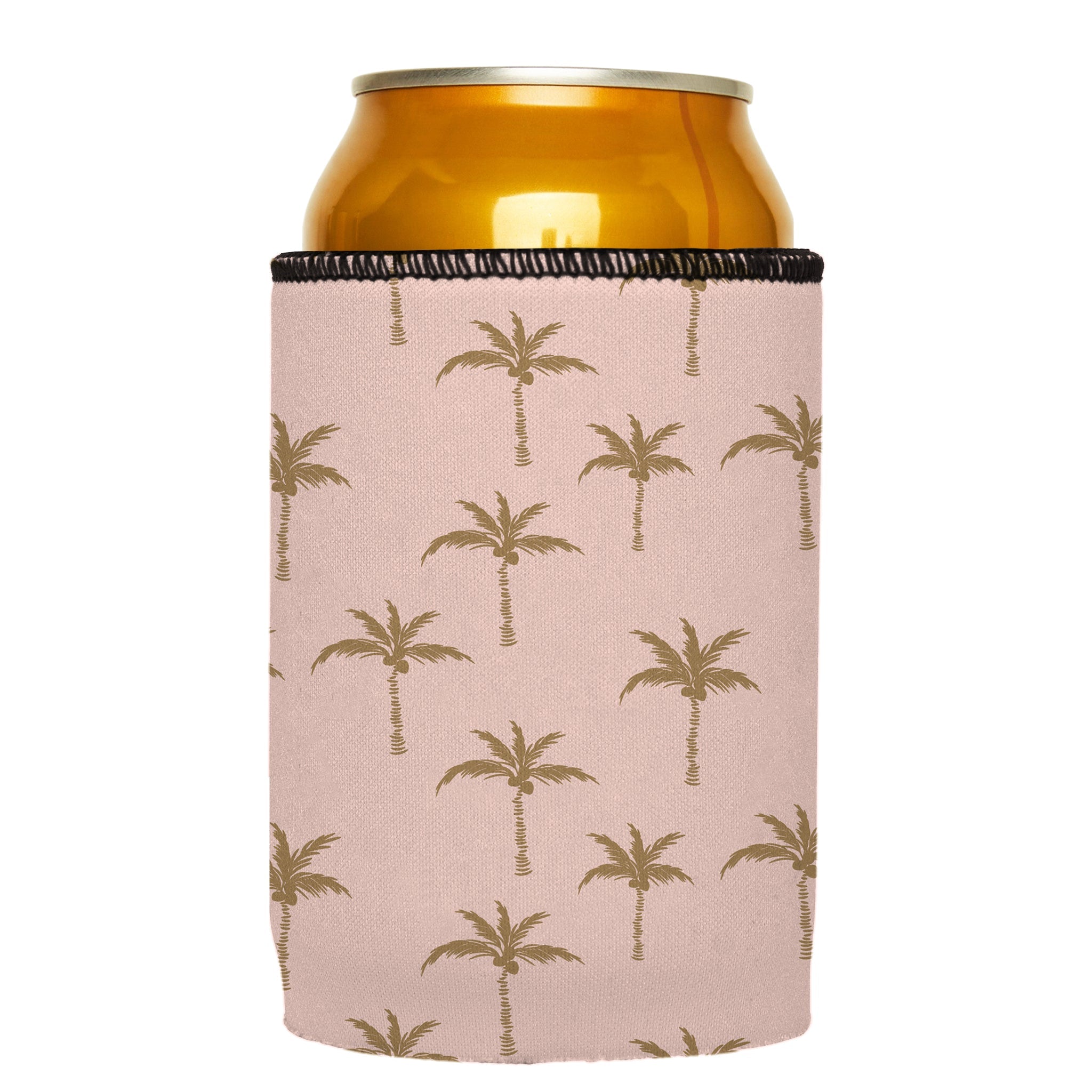 Stubbyz Golden Palms Stubby Cooler 2-Pack