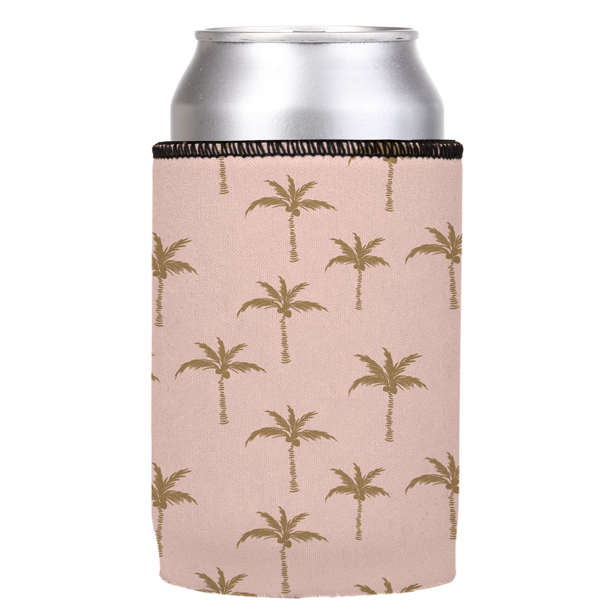 Stubbyz Golden Palms Stubby Cooler 2-Pack