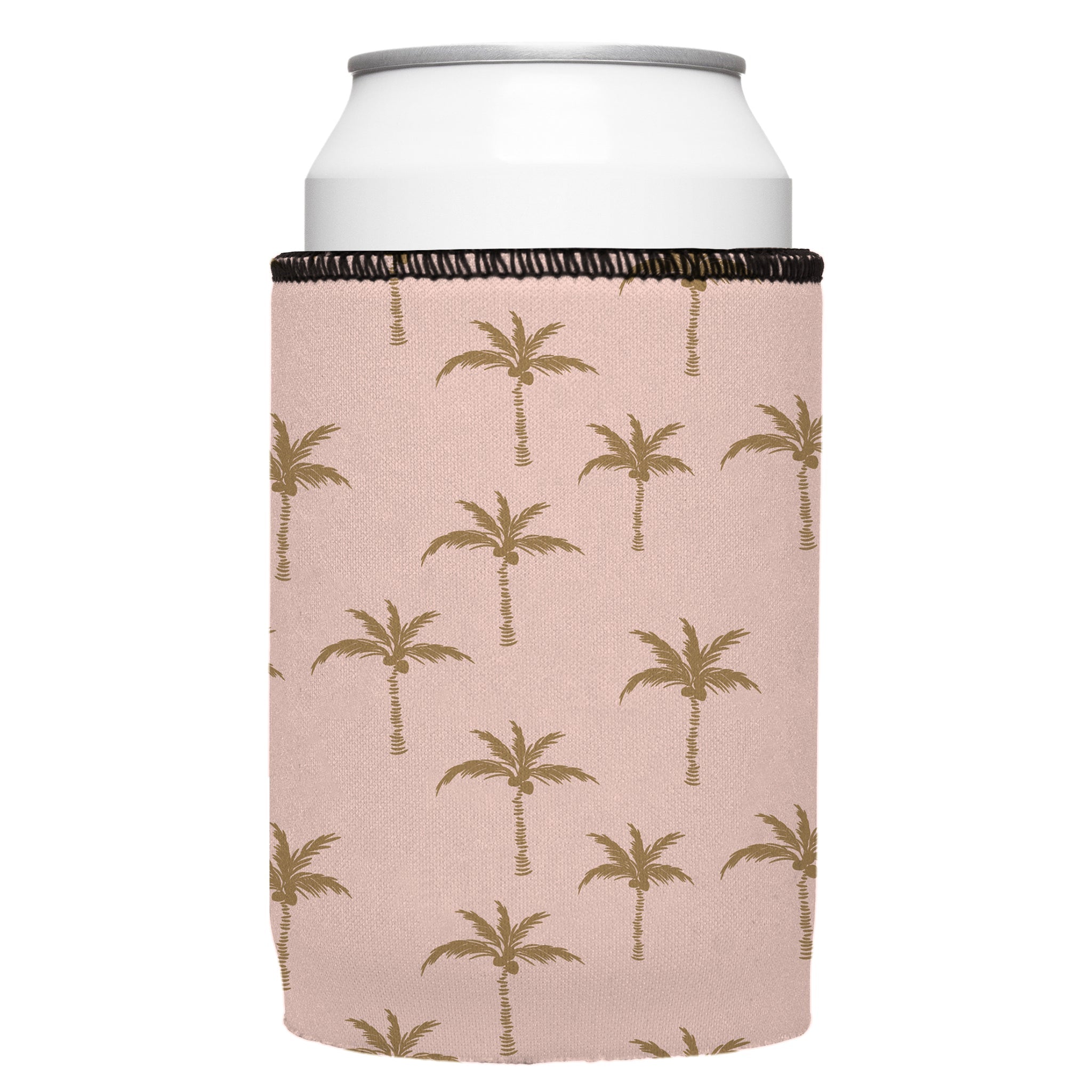 Stubbyz Golden Palms Stubby Cooler 2-Pack