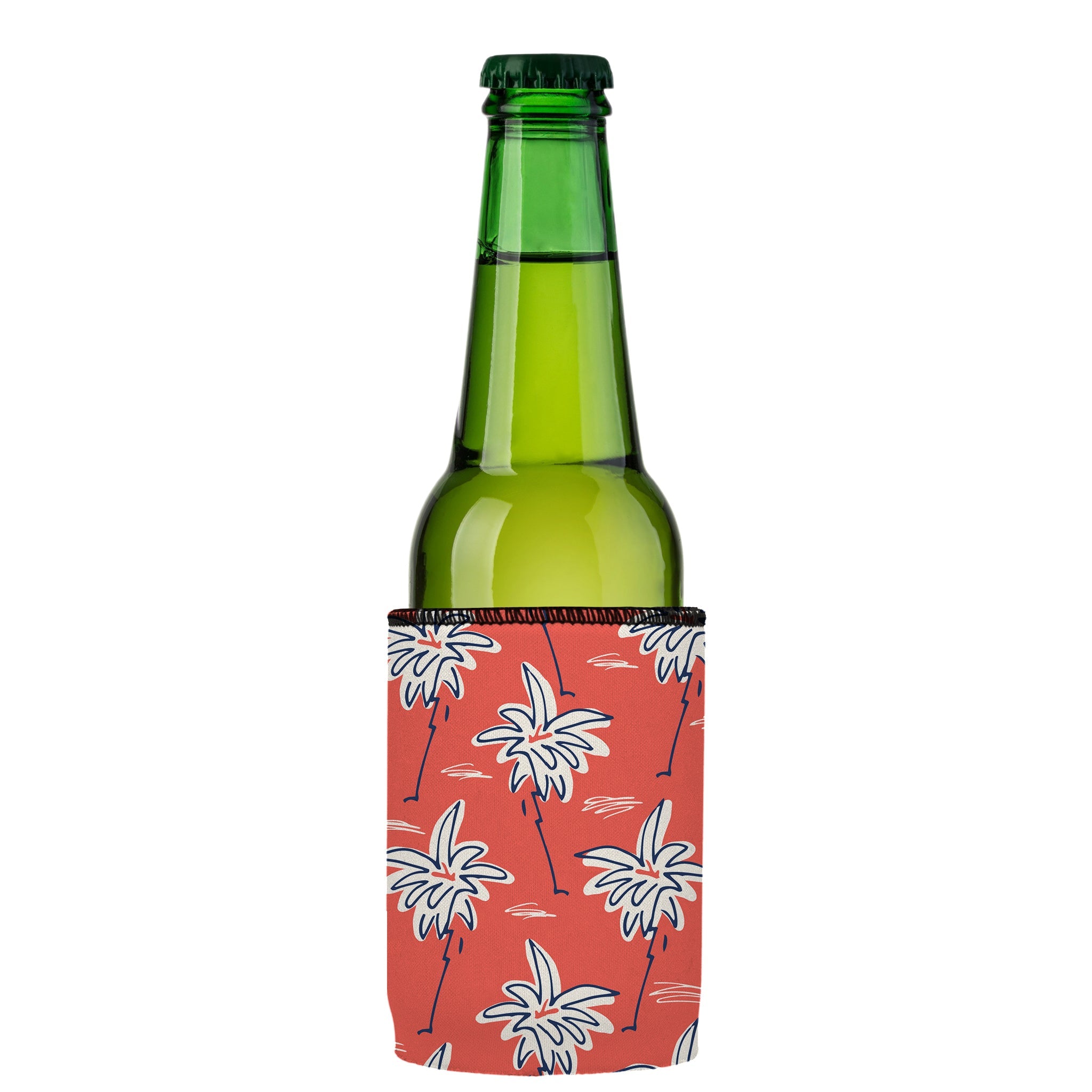 Stubbyz Handrawn Palms Stubby Cooler 2-Pack