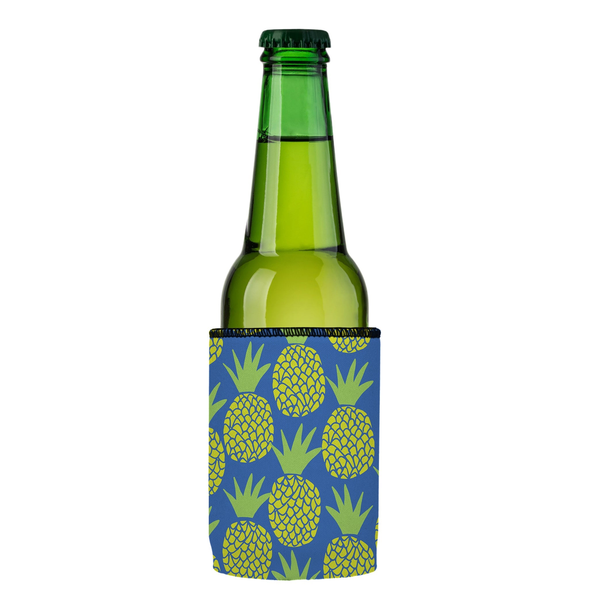 Stubbyz Pineapple Pop Stubby Cooler 3-Pack