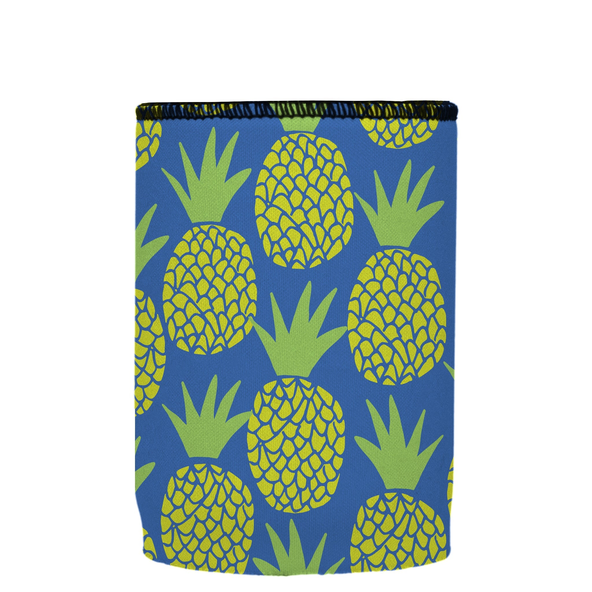 Stubbyz Pineapple Pop Stubby Cooler 3-Pack