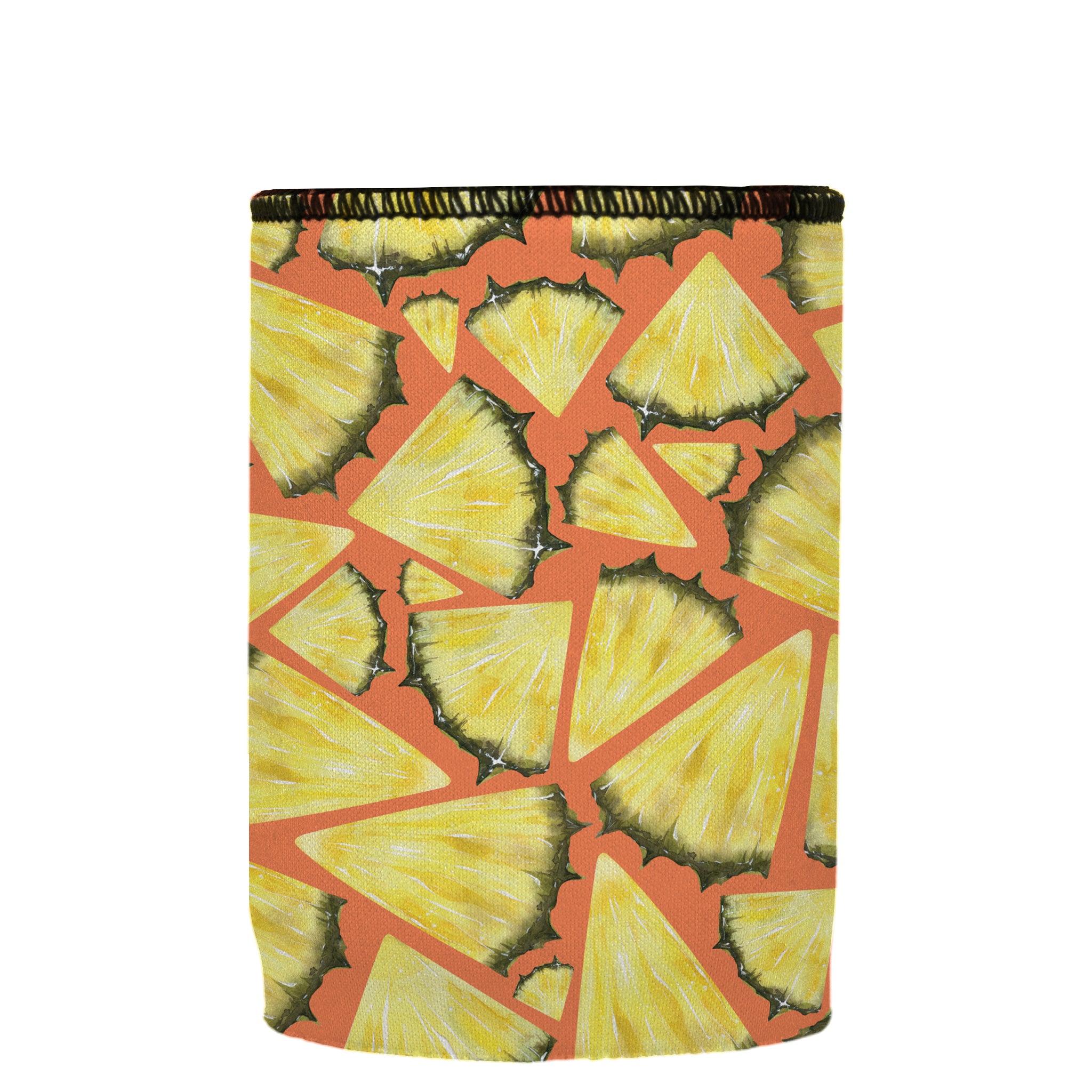 Stubbyz Pineapple Slices Stubby Cooler