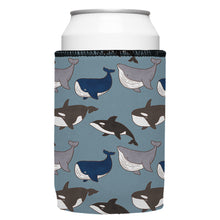Stubbyz Whale Pod Stubby Cooler, Australian Made by Stubbyz